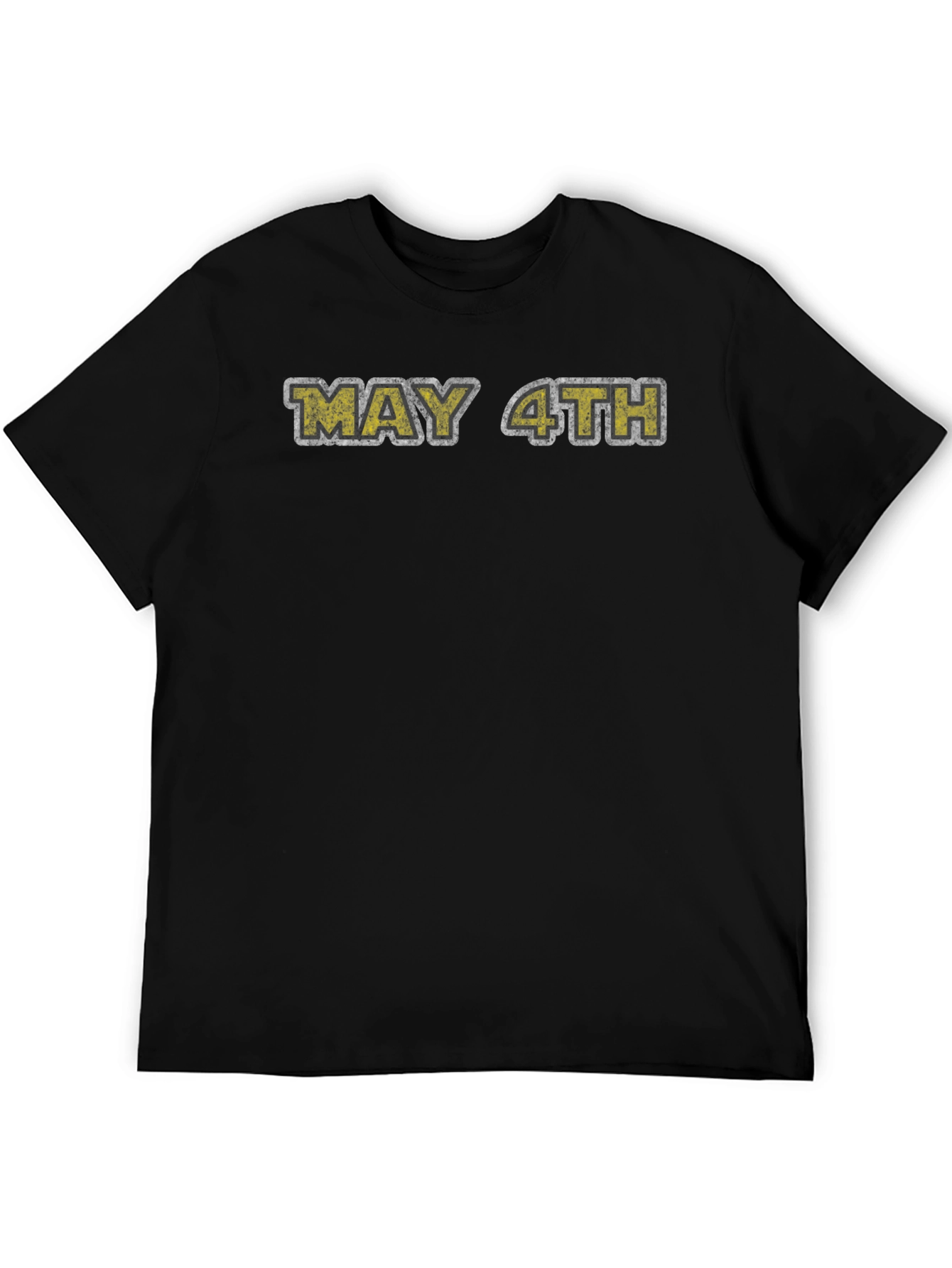 May the 4th Be With You T-Shirt