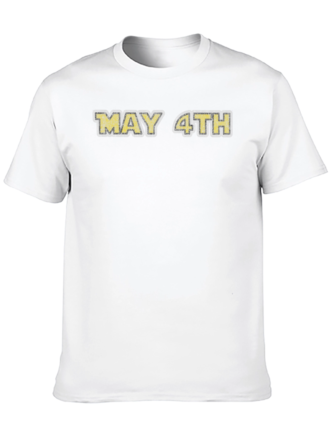 May the 4th Be With You T-Shirt