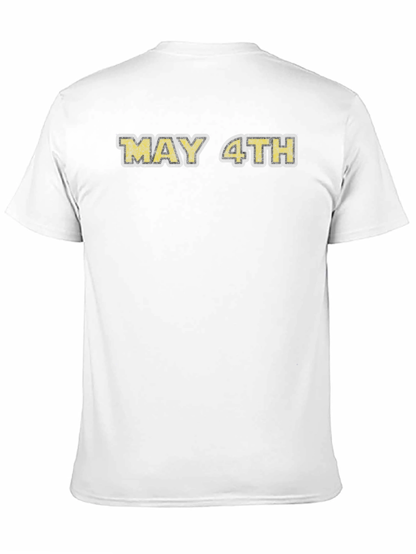 May the 4th Be With You T-Shirt