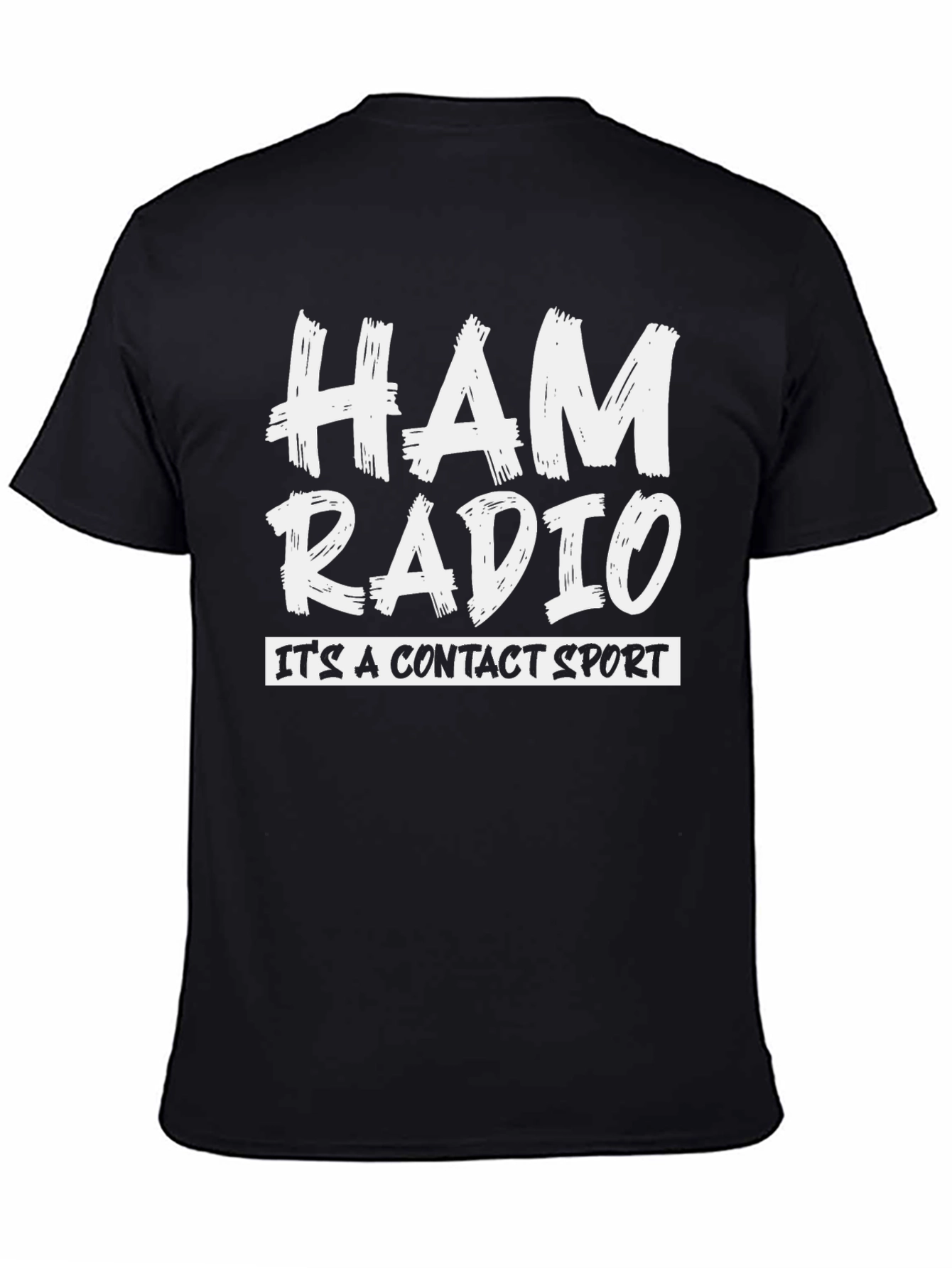 Ham Radio Contact Sport T-Shirt
