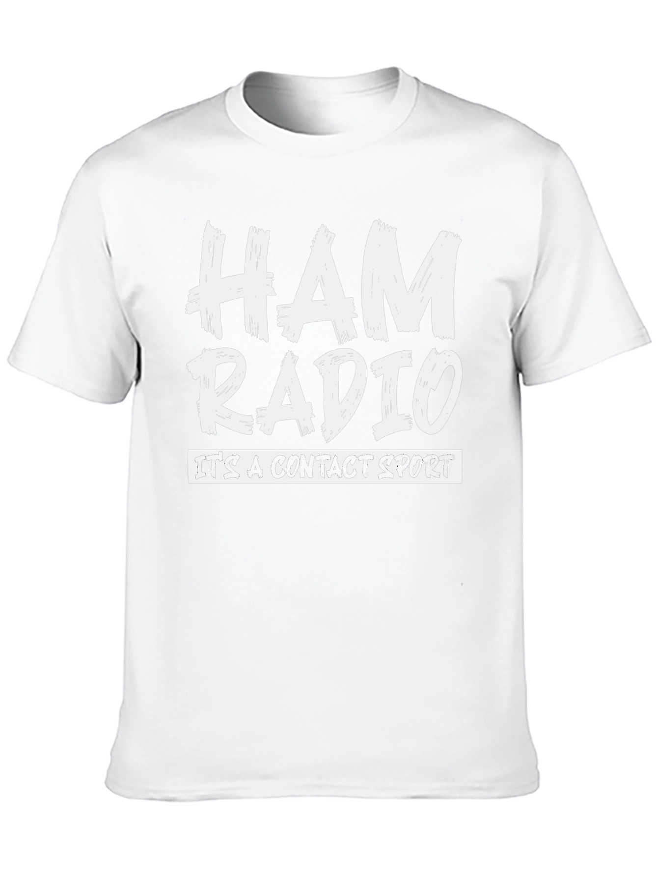 Ham Radio Contact Sport T-Shirt