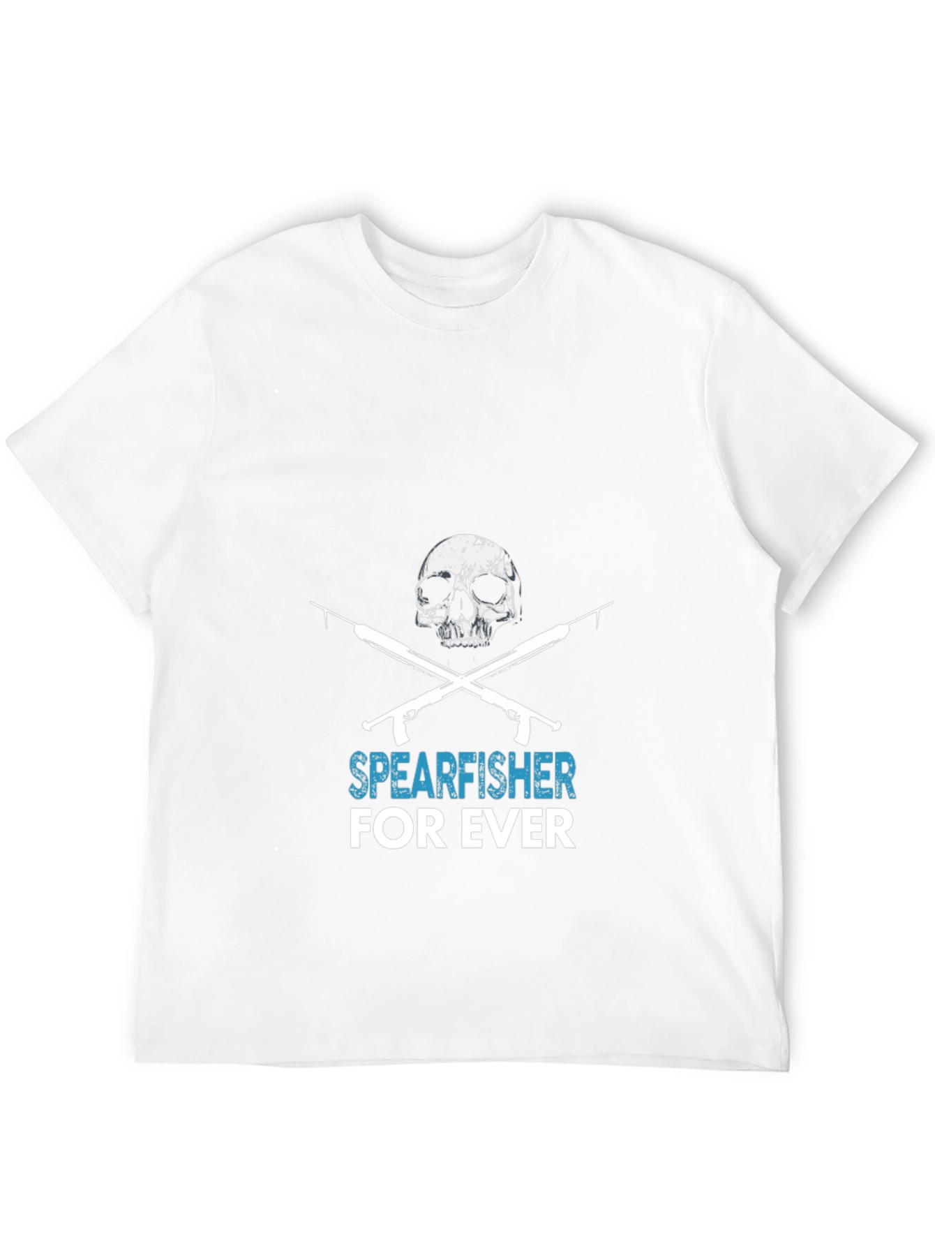 Spearfisher Forever Graphic Tee - Black