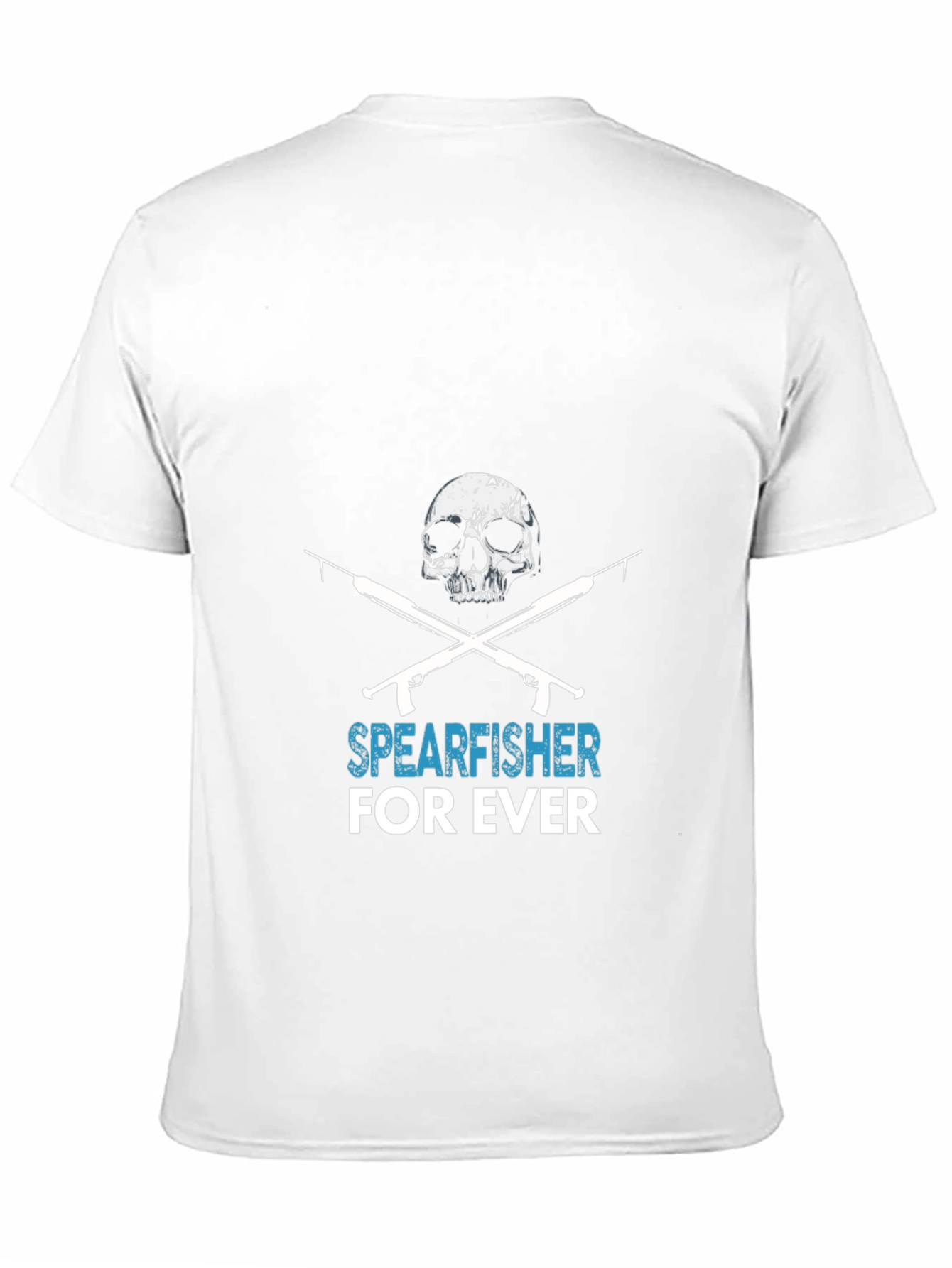 Spearfisher Forever Graphic Tee - Black