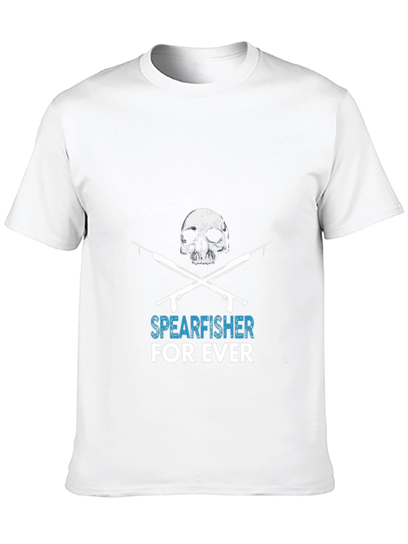 Spearfisher Forever Graphic Tee - Black