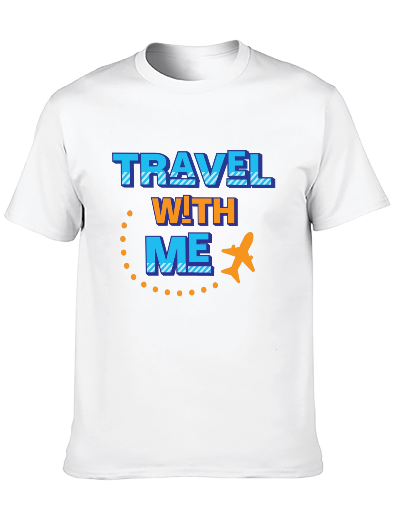 Travel With Me Graphic Tee