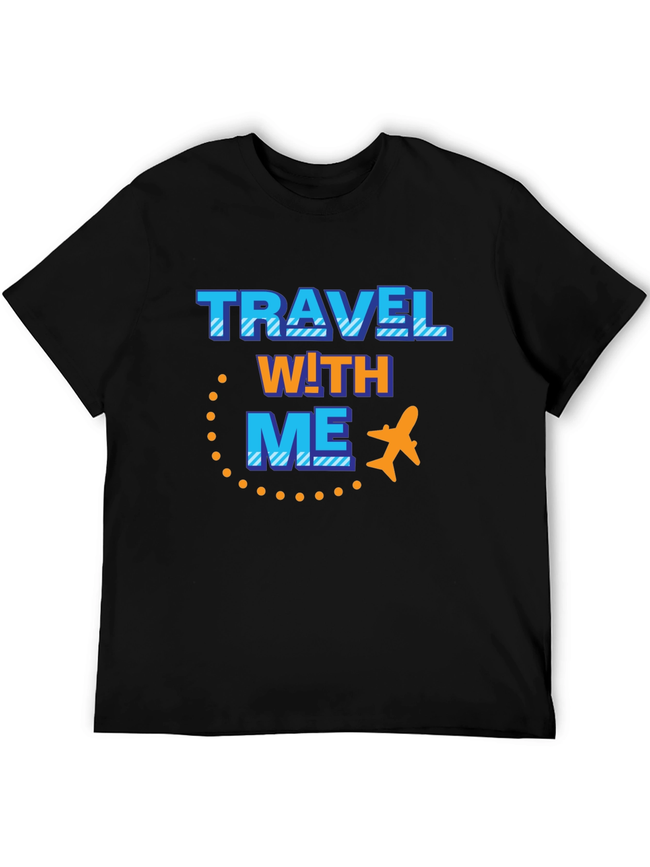 Travel With Me Graphic Tee