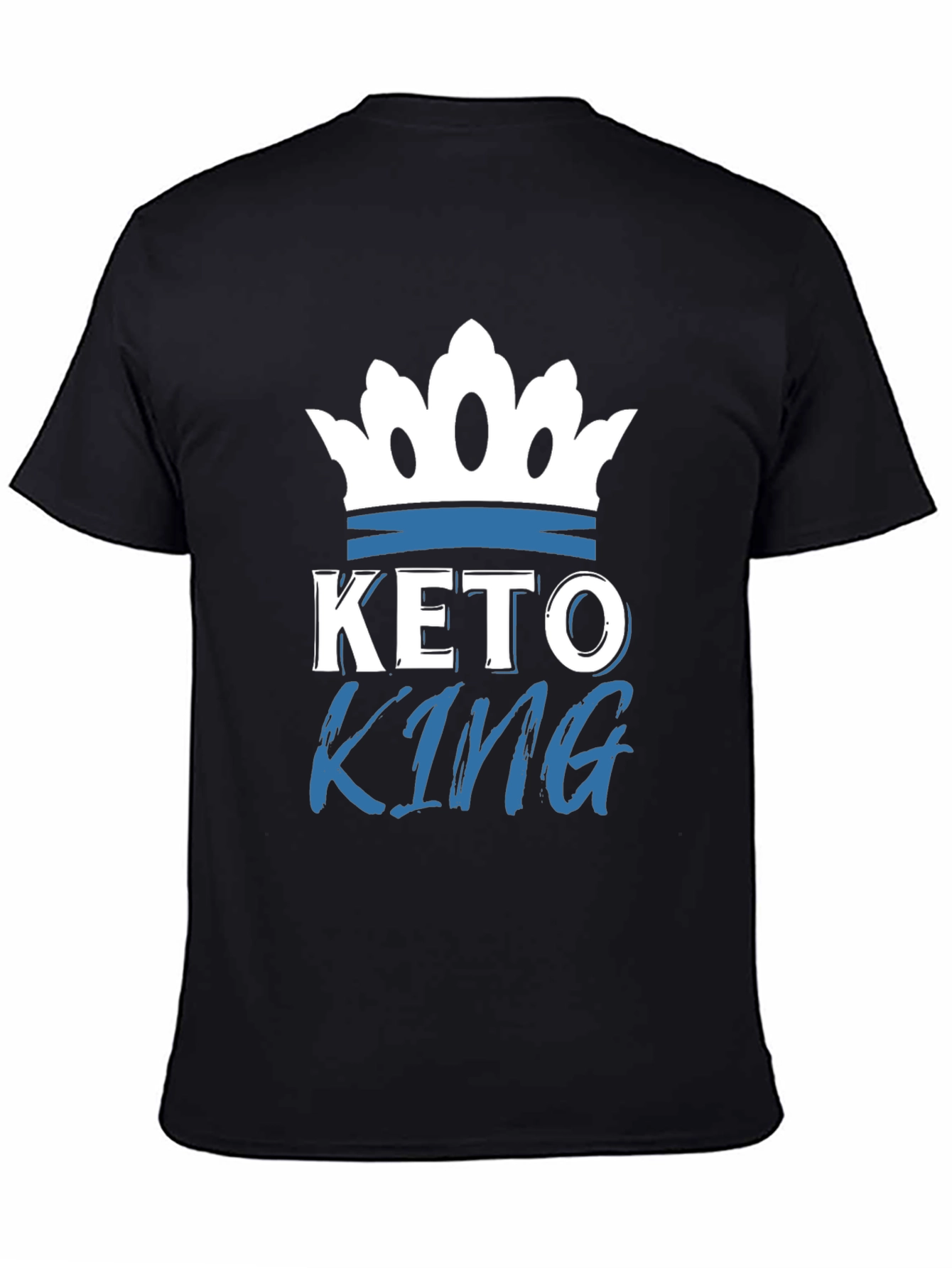 Keto King Graphic T-Shirt