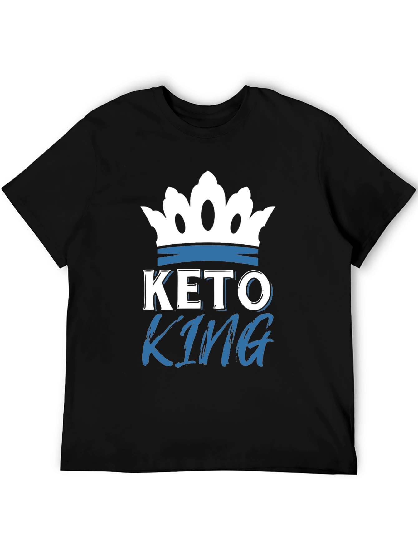 Keto King Graphic T-Shirt