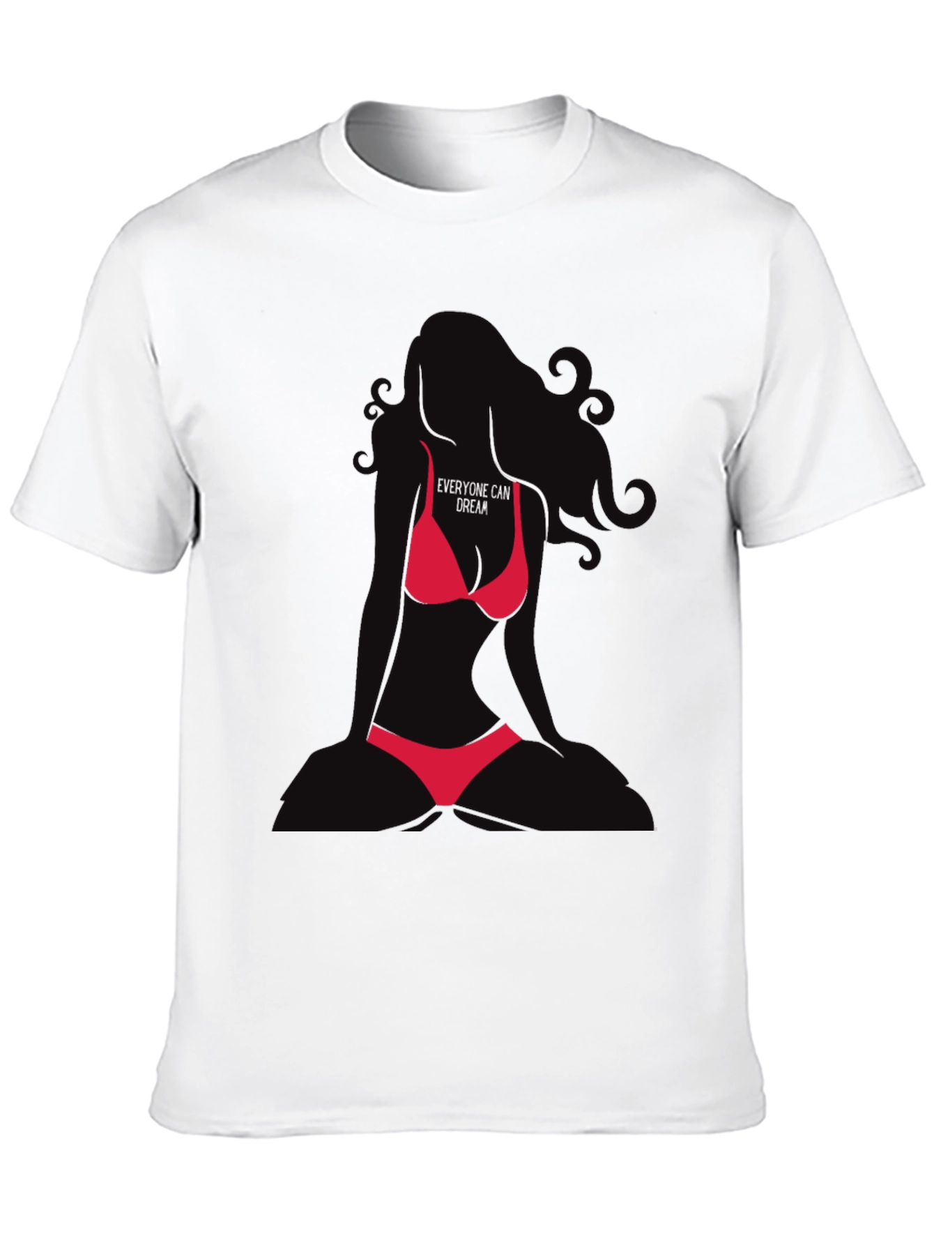 Everyone Can Dream Graphic T-Shirt