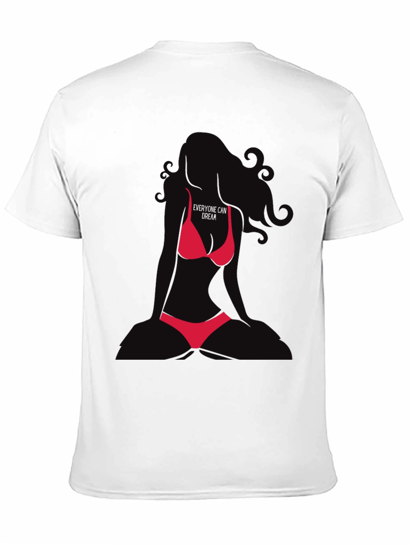 Everyone Can Dream Graphic T-Shirt