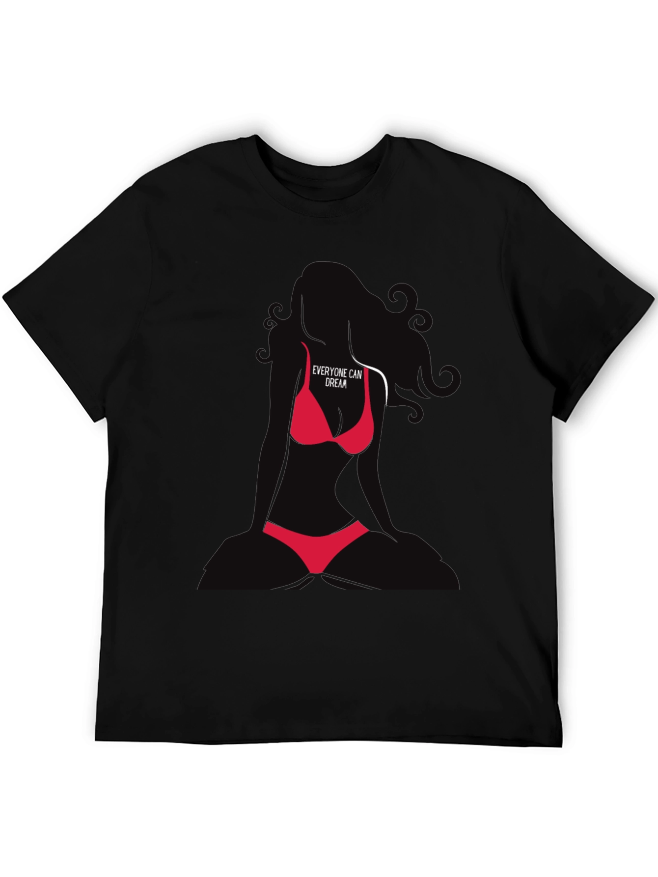 Everyone Can Dream Graphic T-Shirt