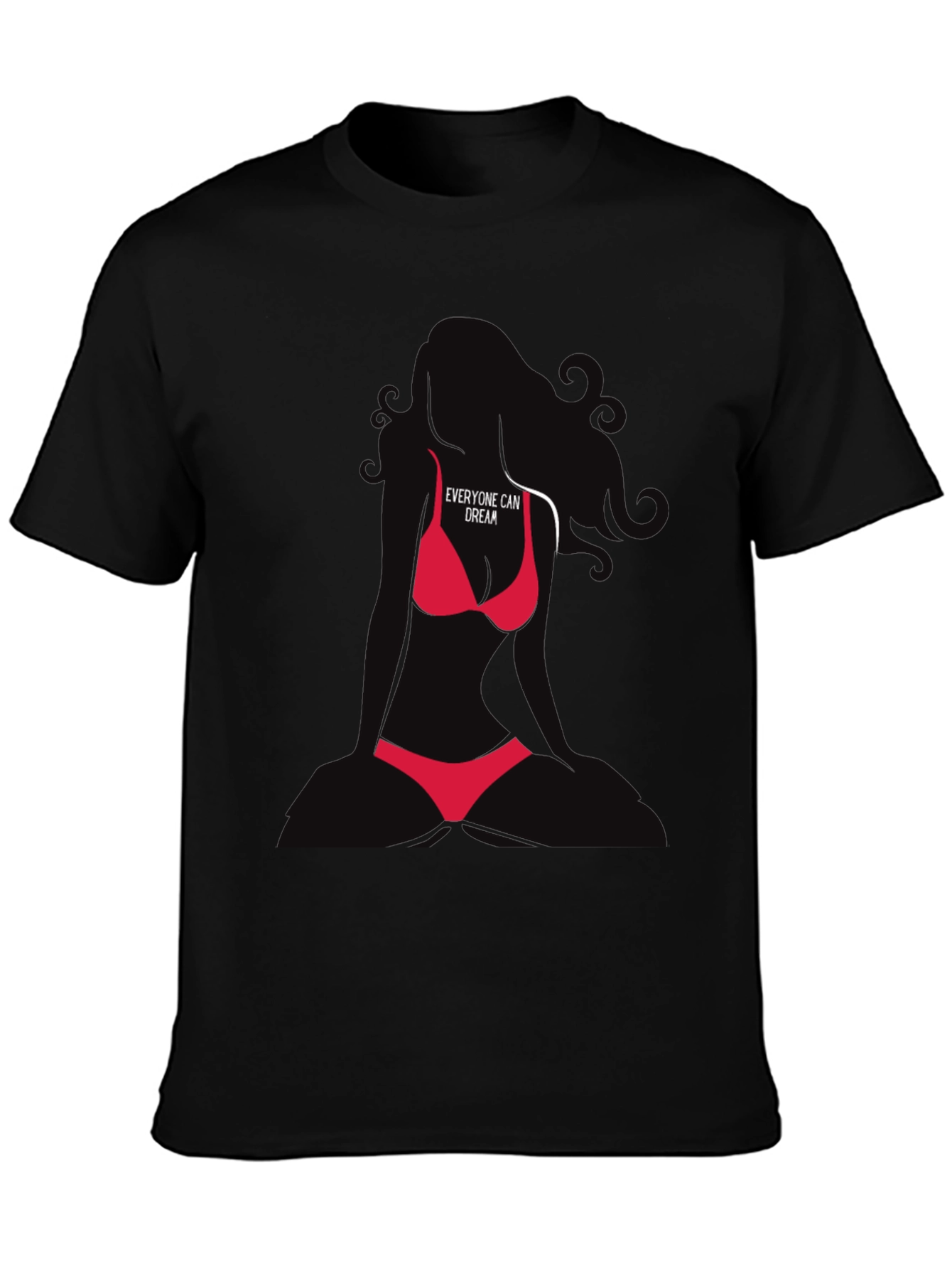 Everyone Can Dream Graphic T-Shirt