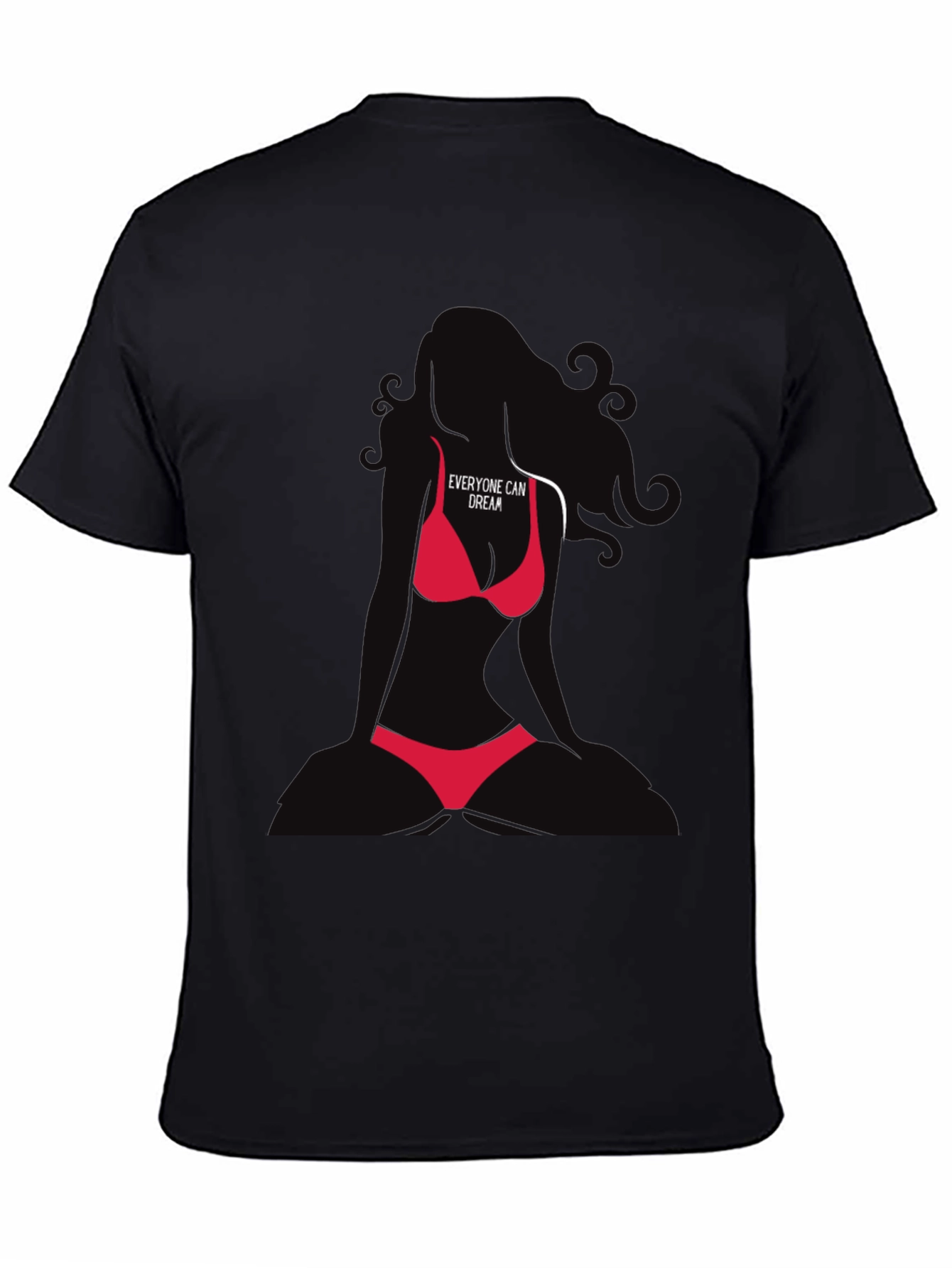 Everyone Can Dream Graphic T-Shirt