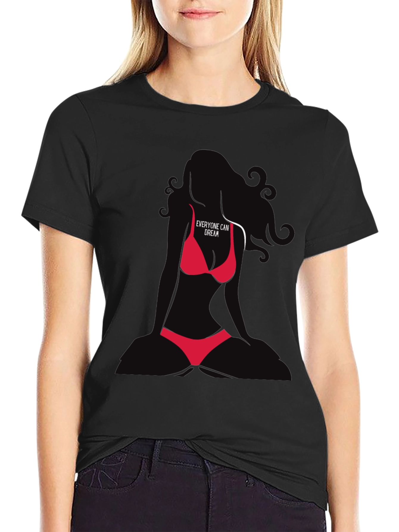 Everyone Can Dream Graphic T-Shirt
