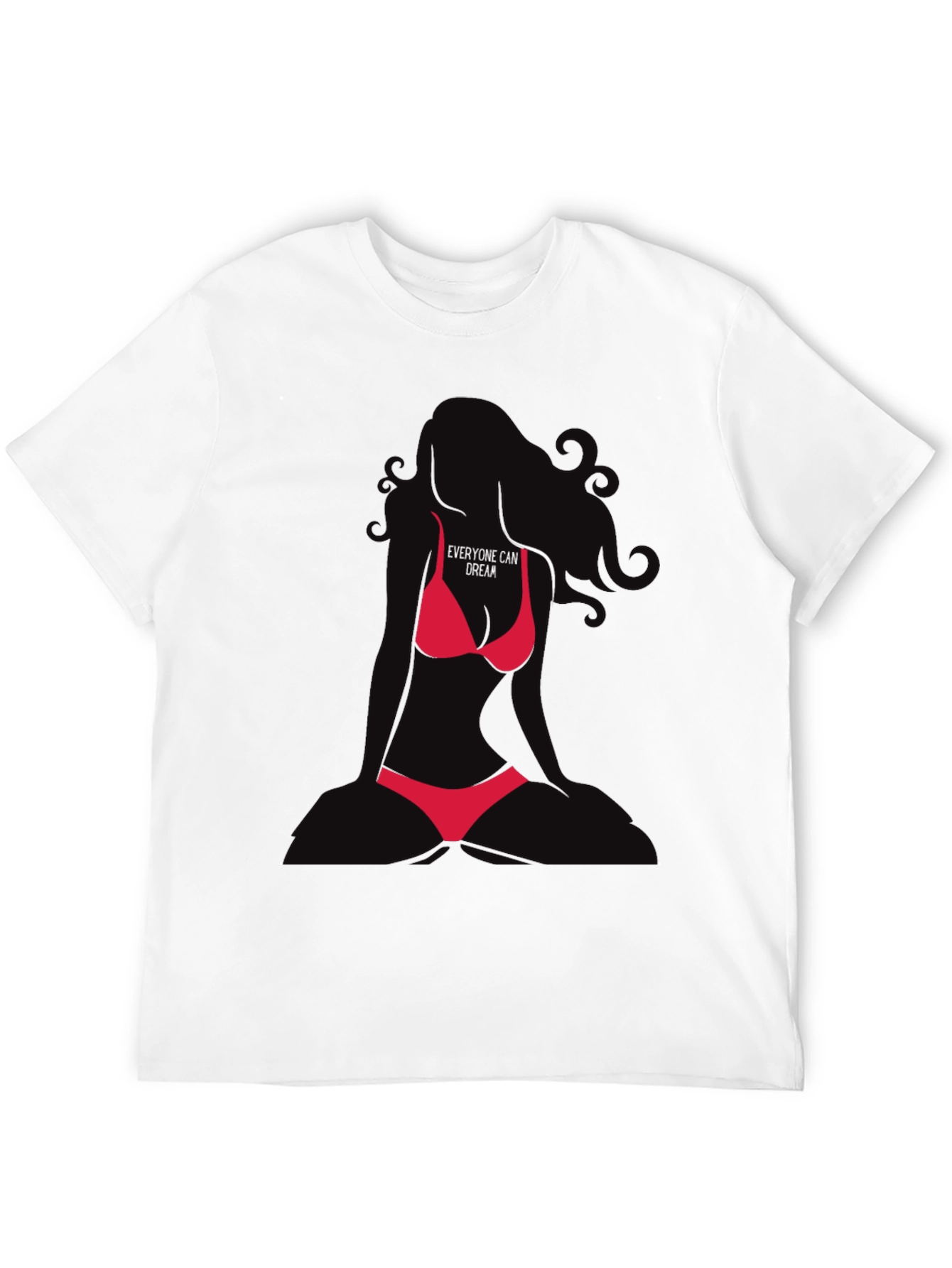 Everyone Can Dream Graphic T-Shirt