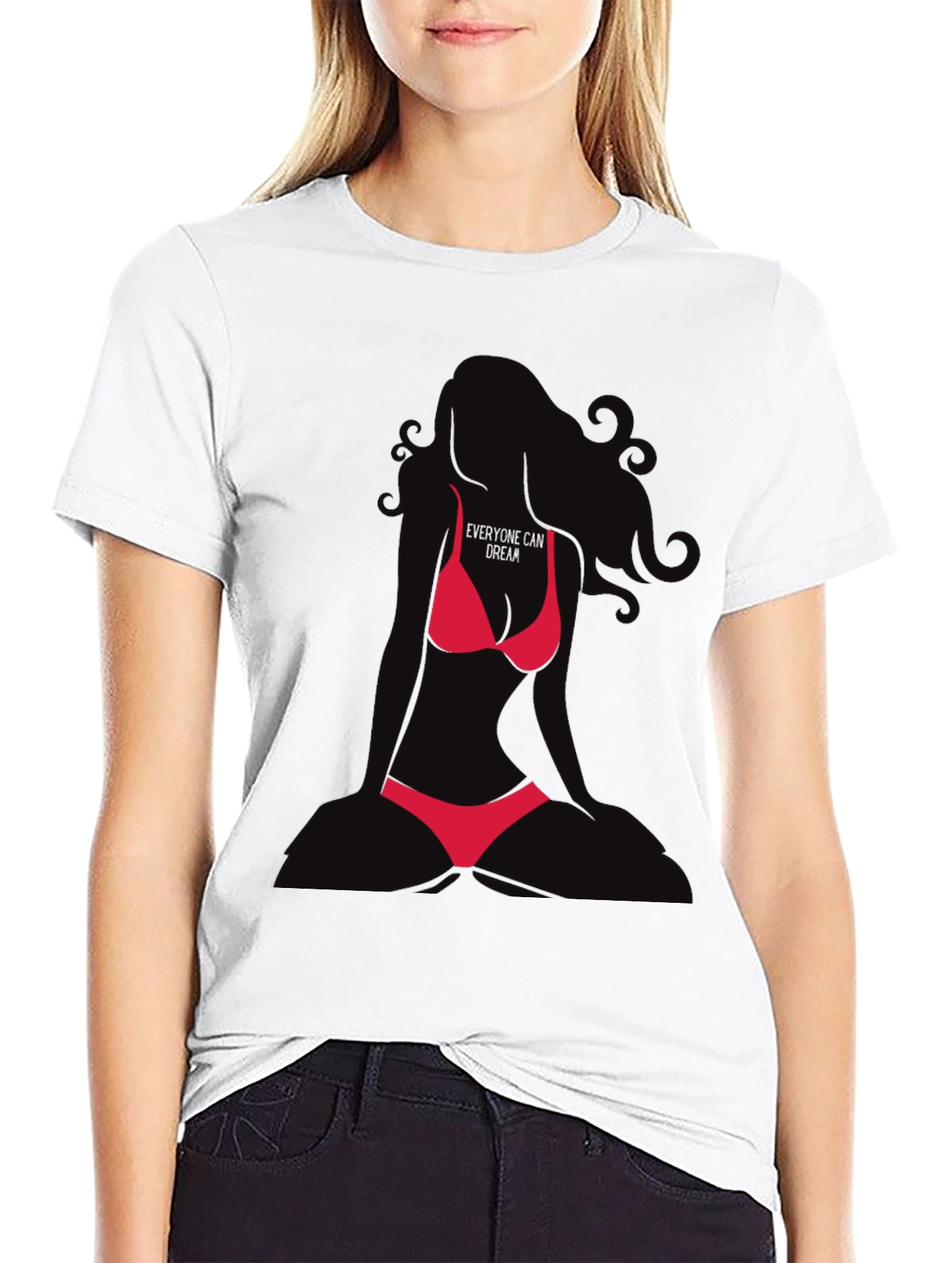 Everyone Can Dream Graphic T-Shirt