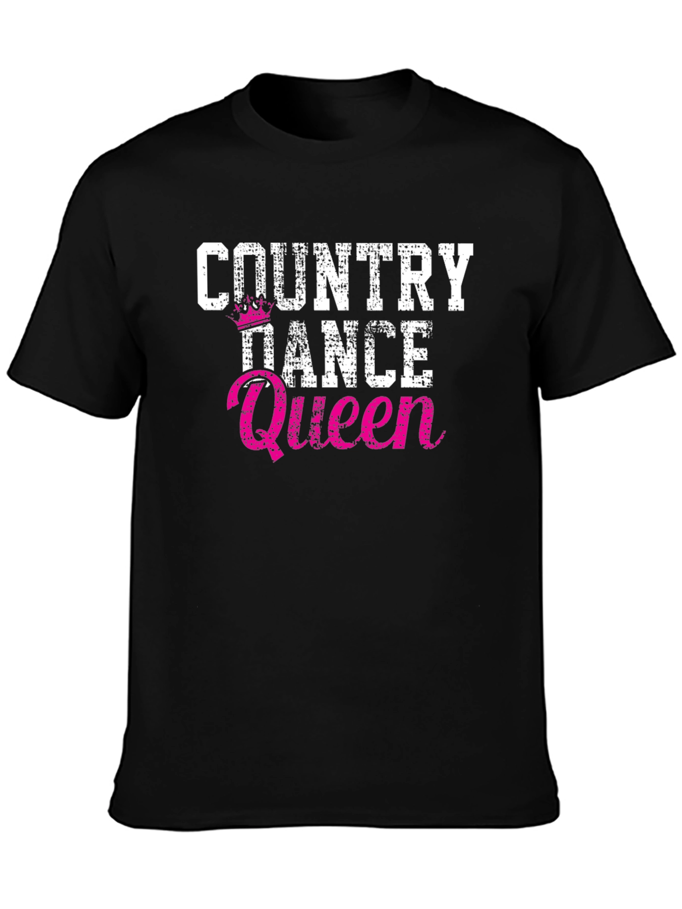 Country Dance Queen T-Shirt