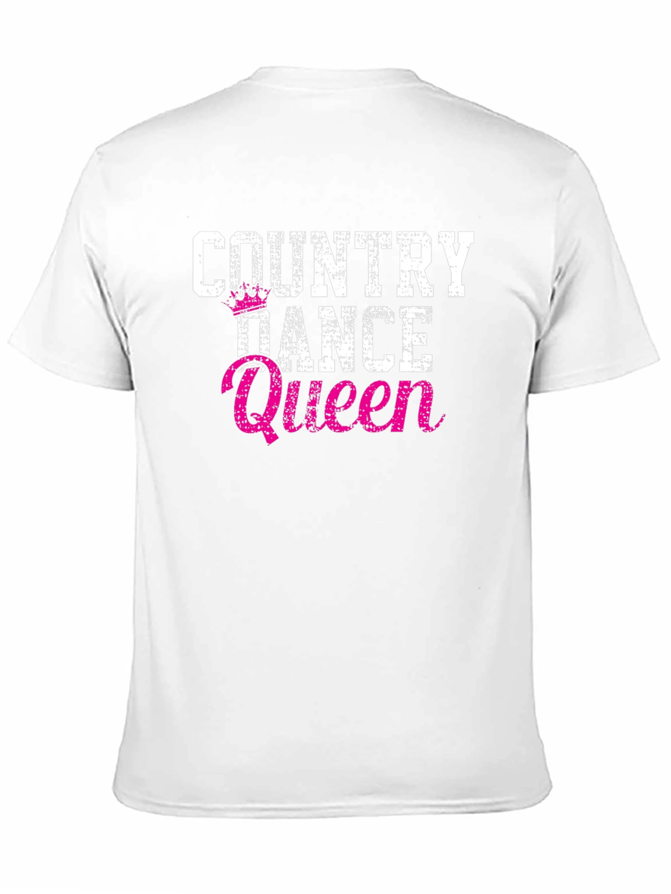 Country Dance Queen T-Shirt