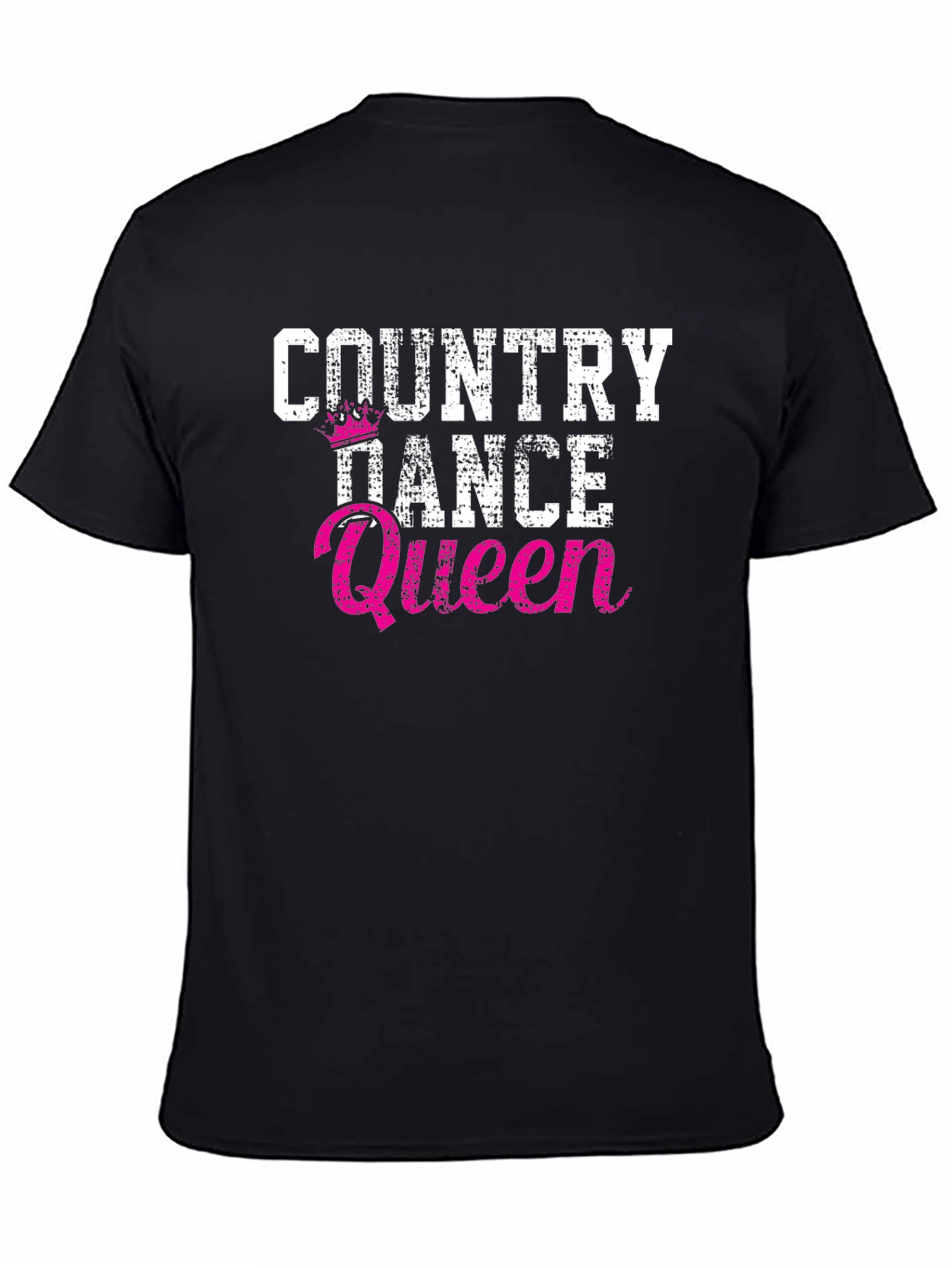 Country Dance Queen T-Shirt