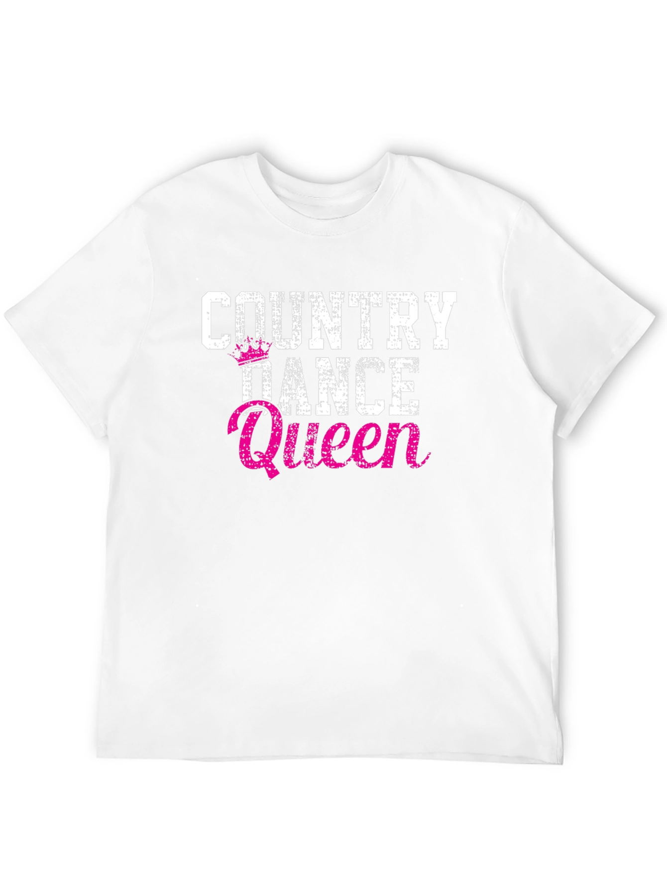 Country Dance Queen T-Shirt