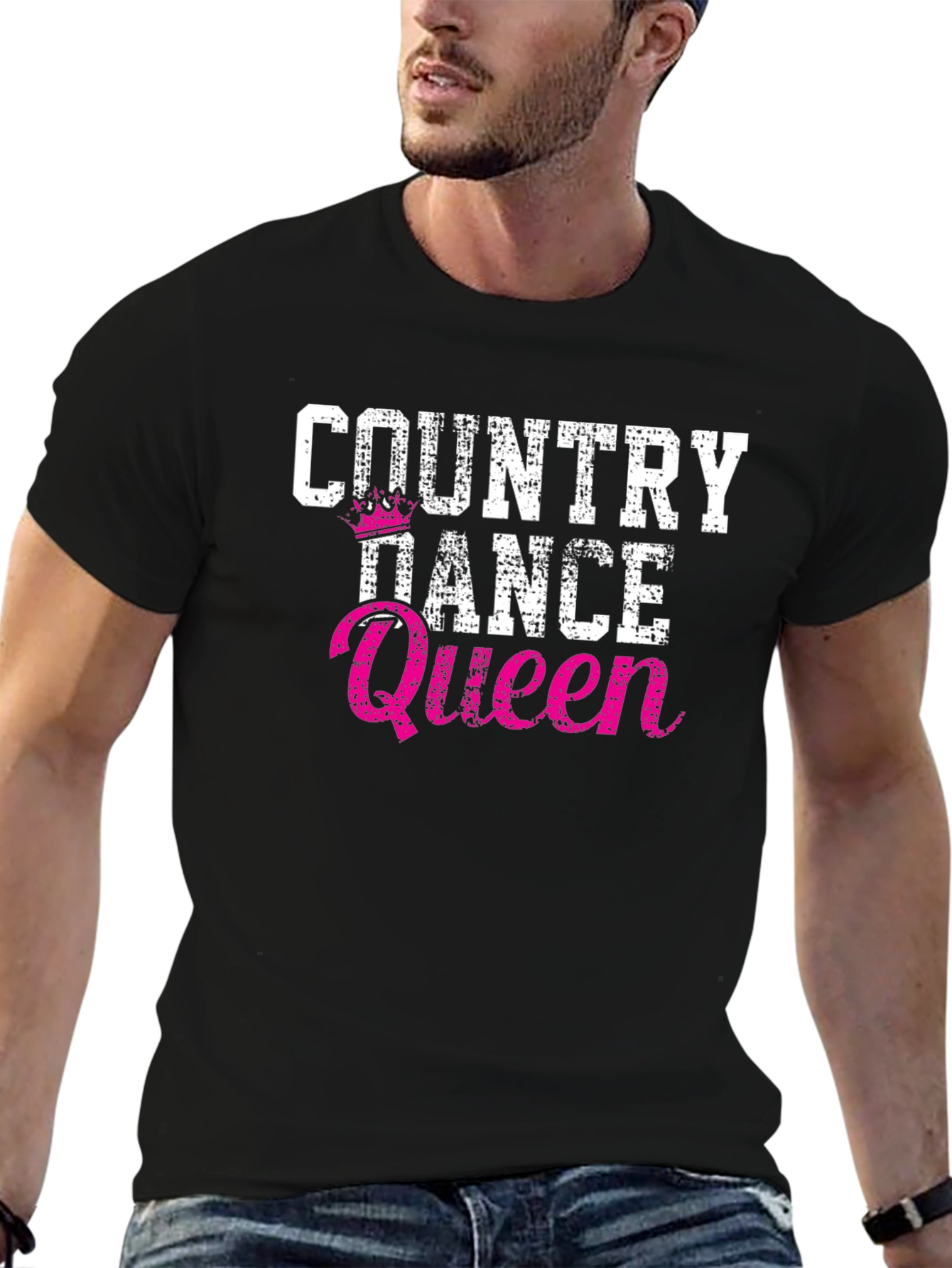 Country Dance Queen T-Shirt