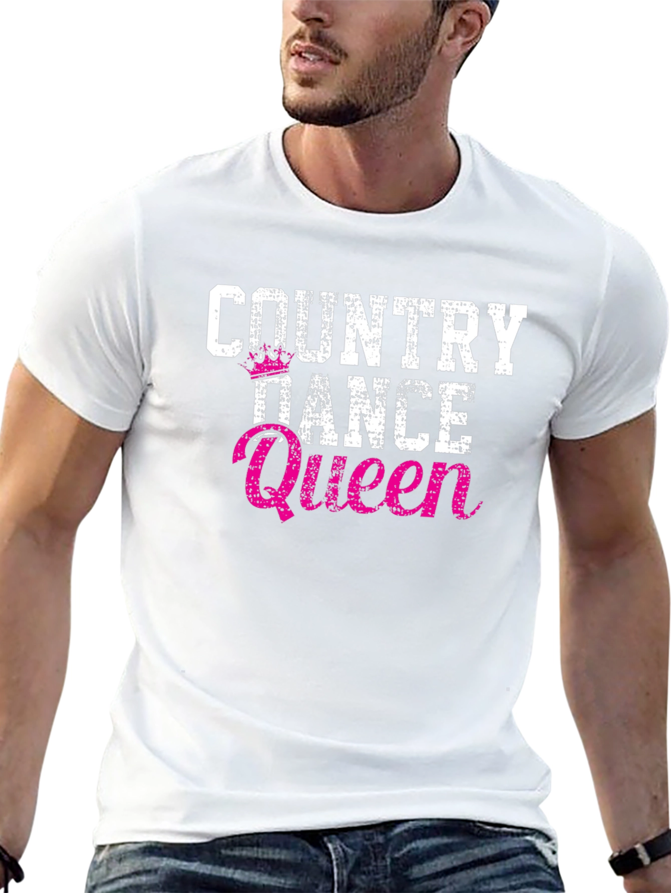 Country Dance Queen T-Shirt