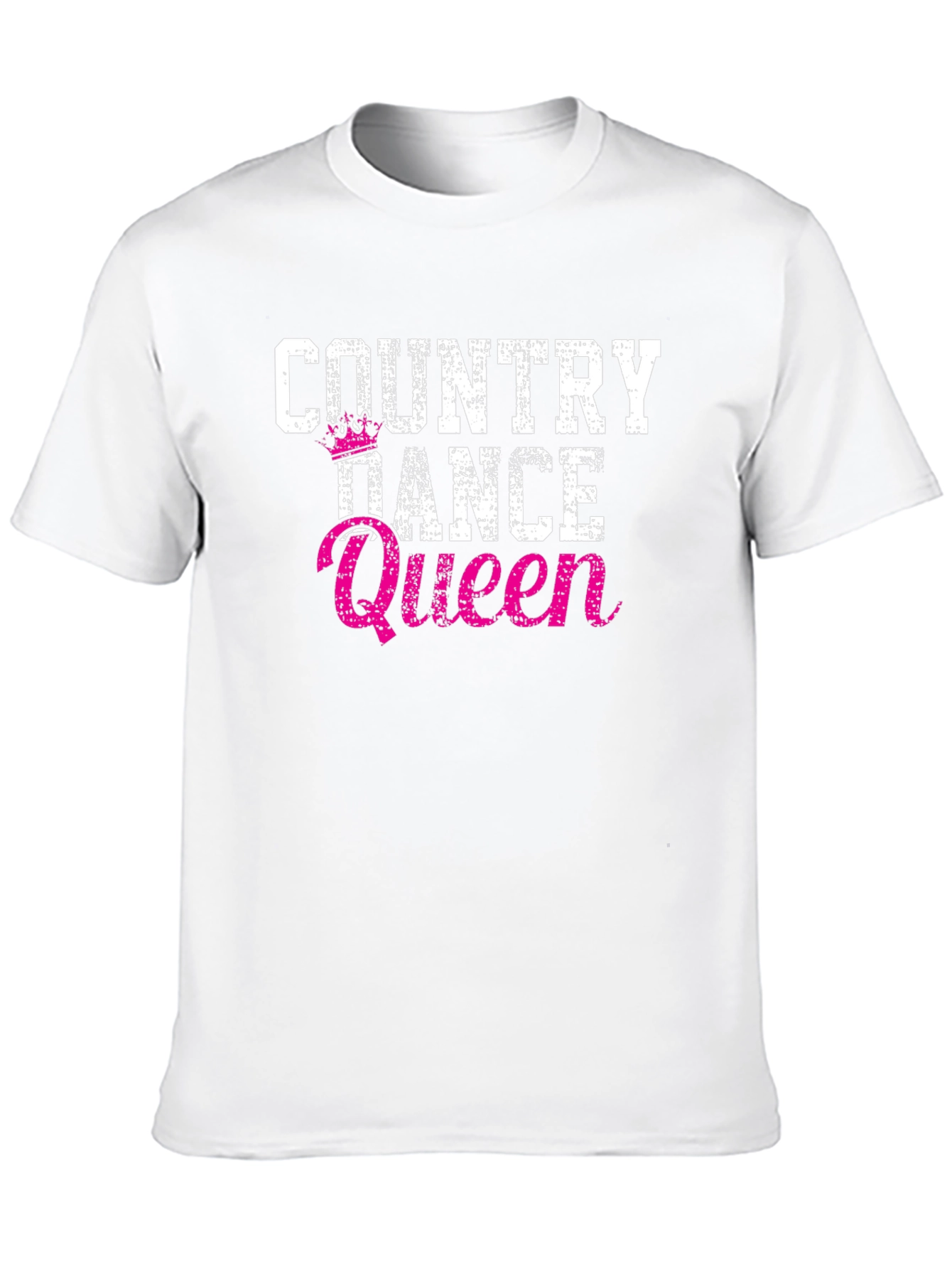 Country Dance Queen T-Shirt