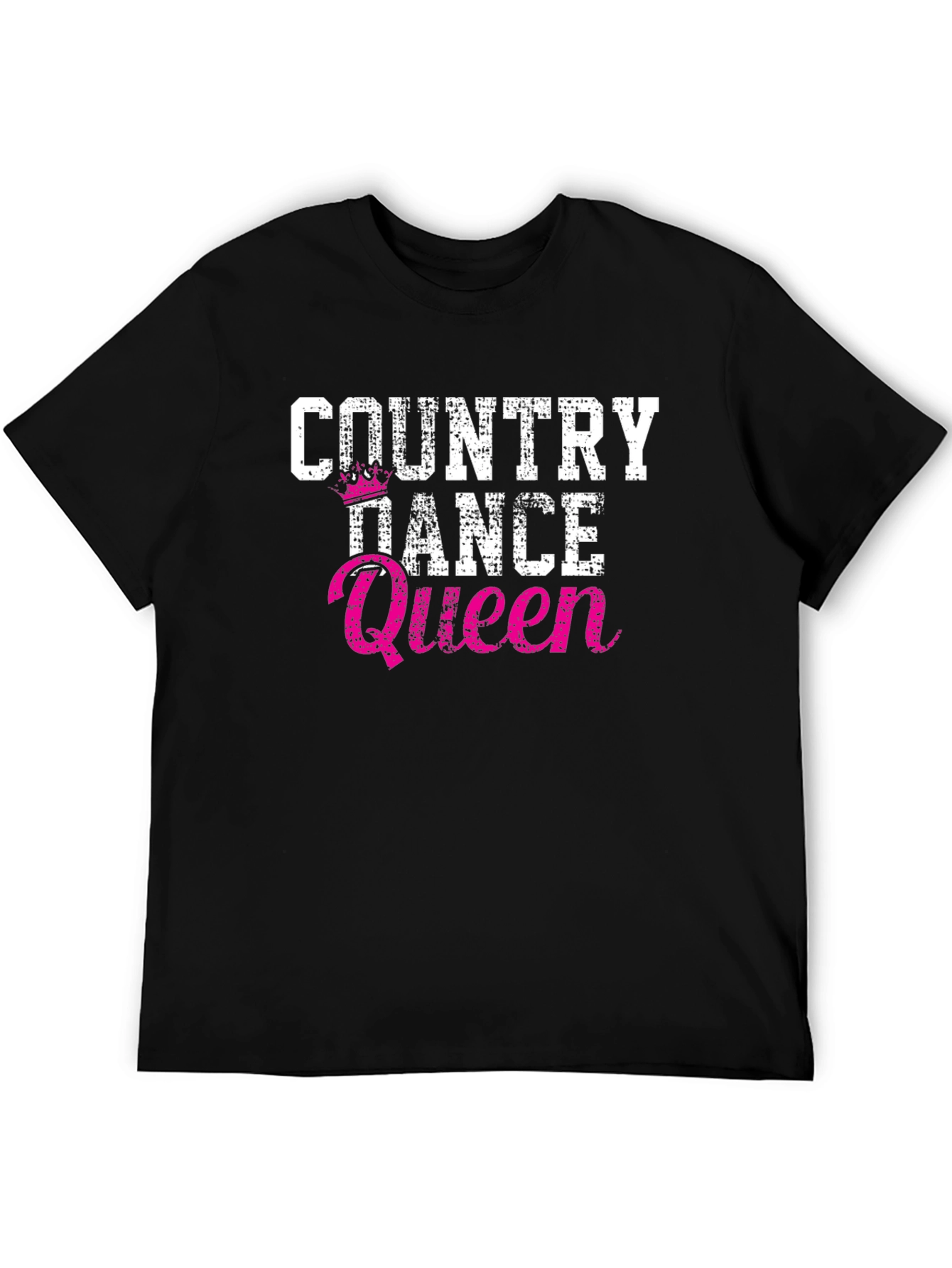 Country Dance Queen T-Shirt