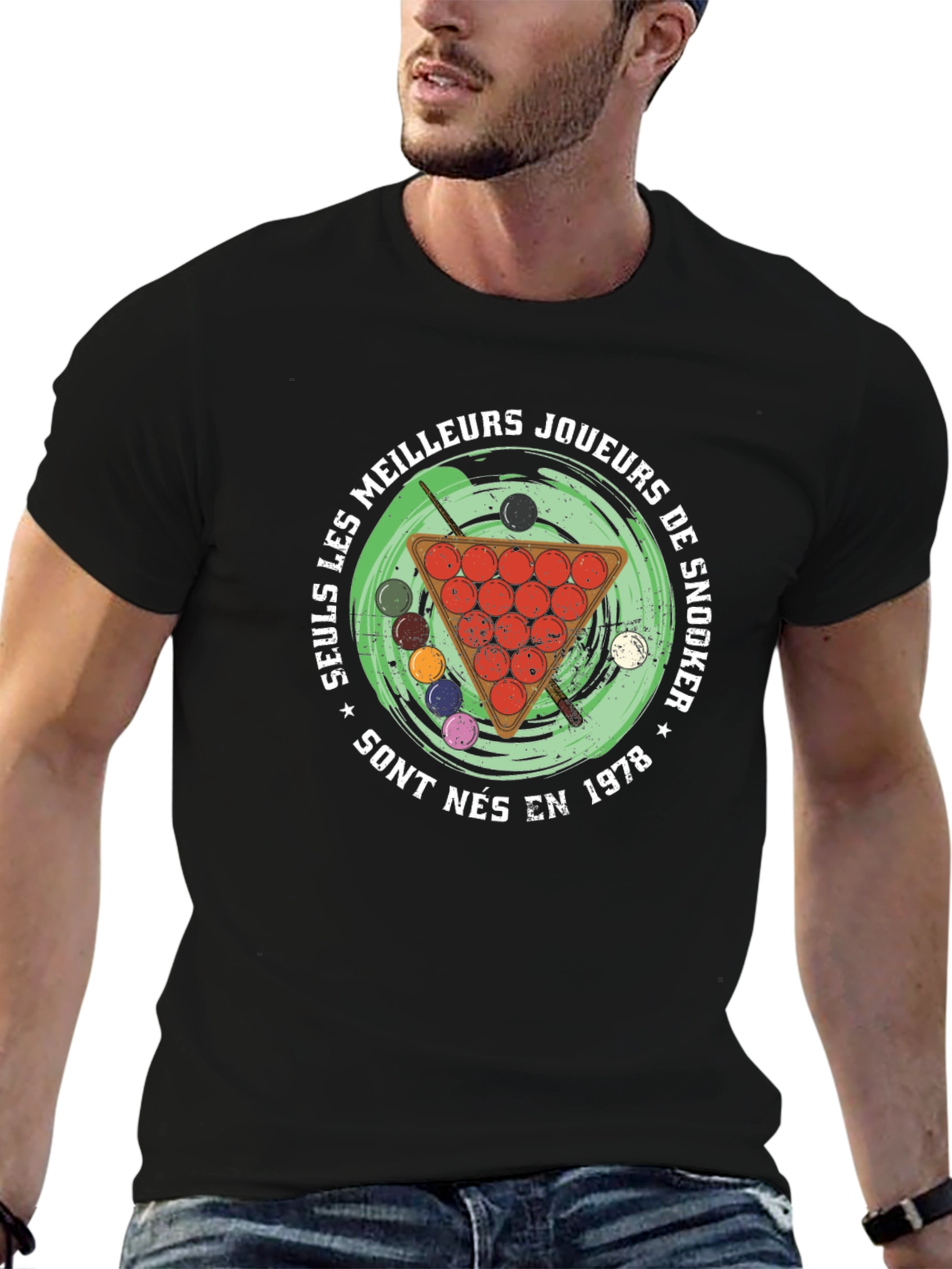 Snooker Players Born in 1978 T-Shirt