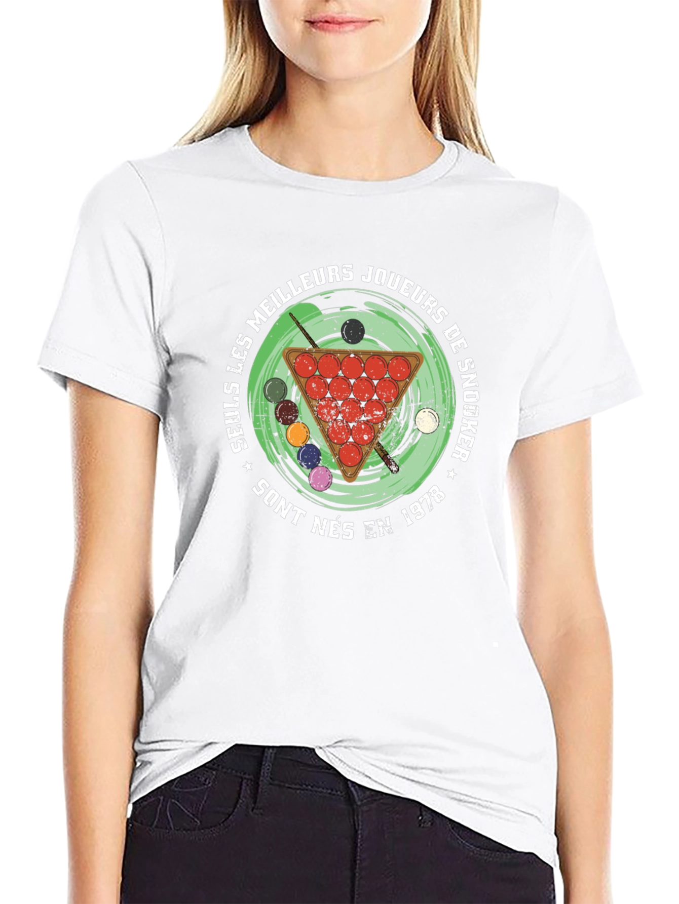 Snooker Players Born in 1978 T-Shirt