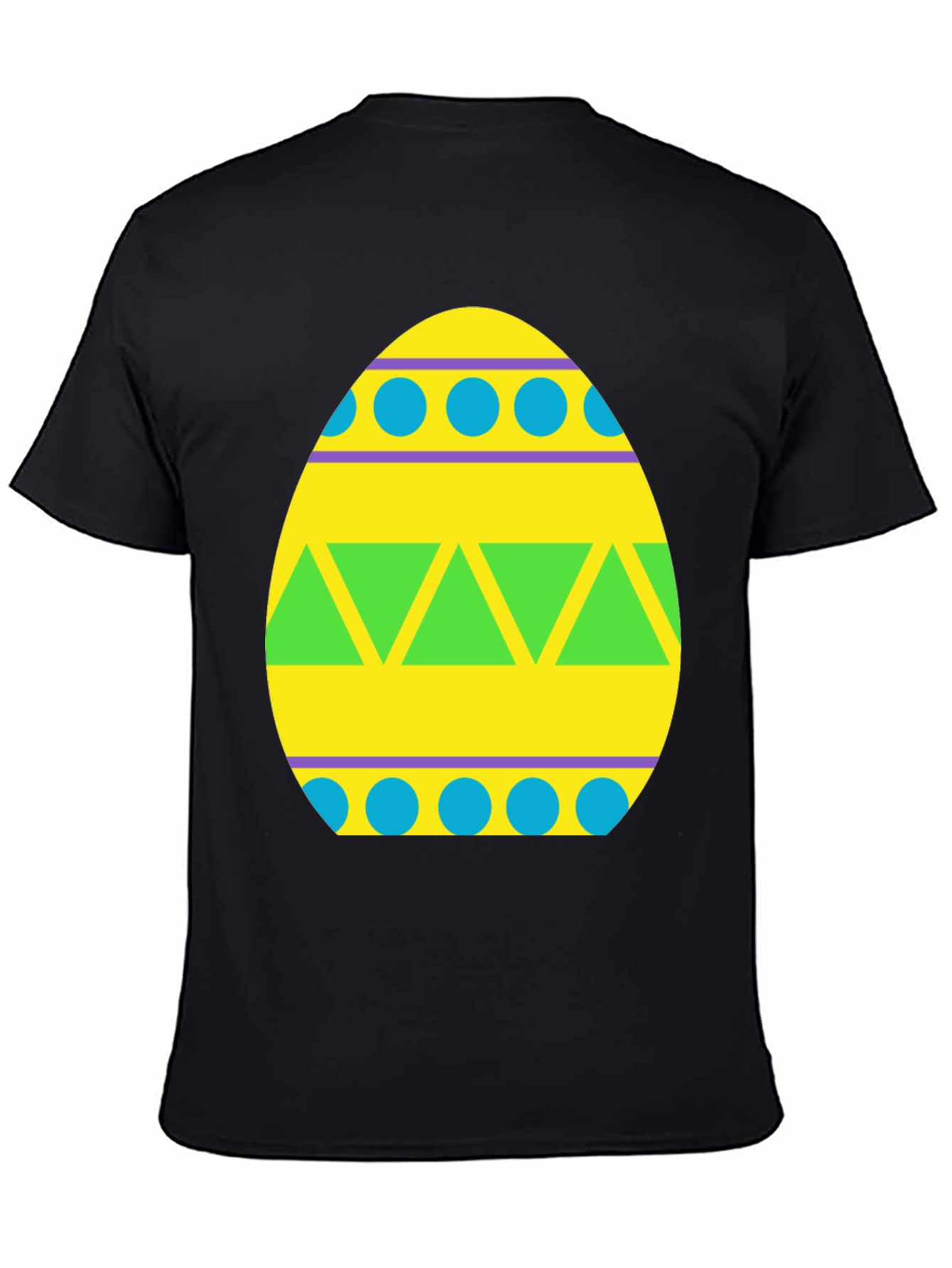 Easter Egg T-Shirt - Fun Festive Tee