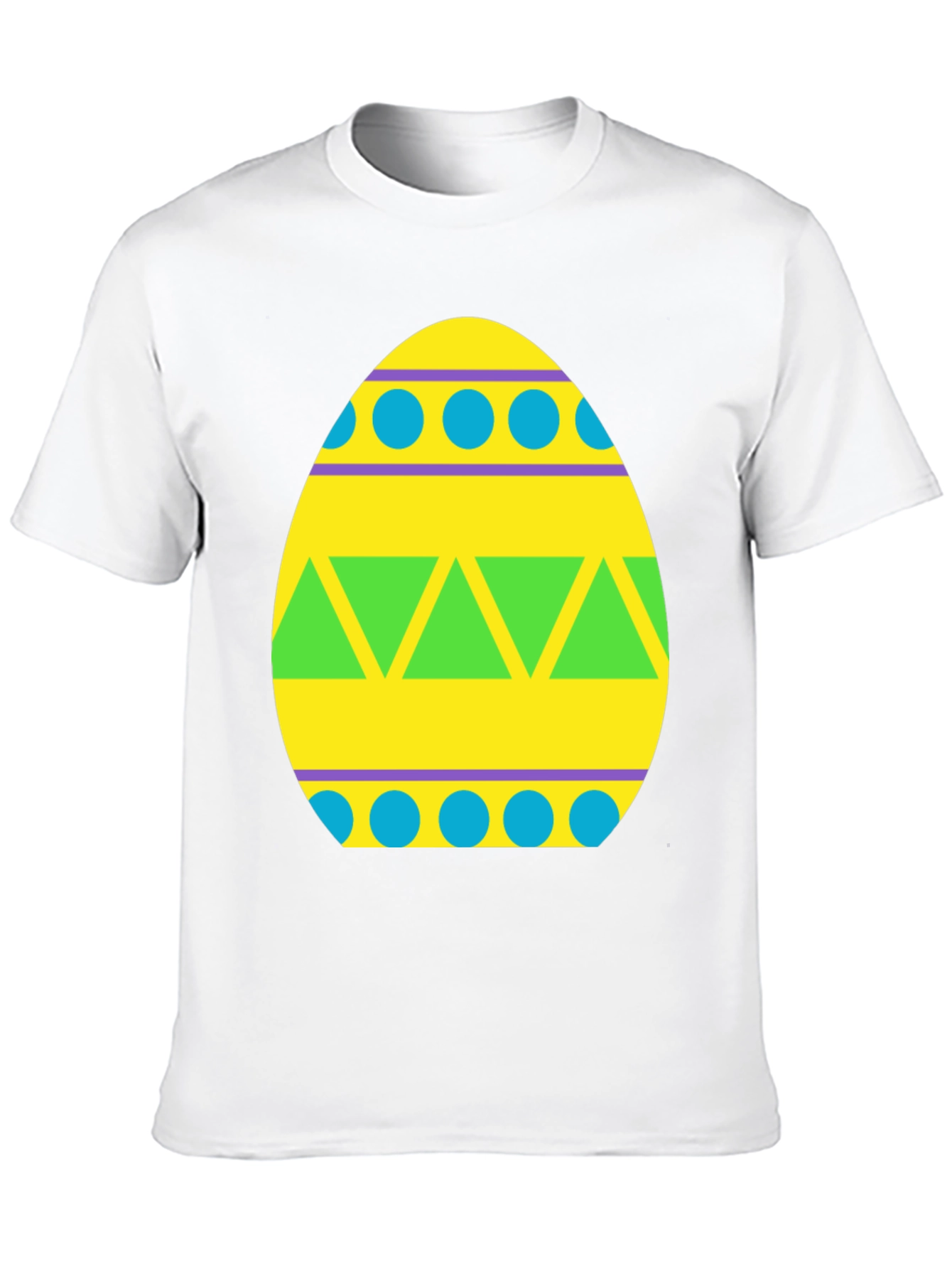 Easter Egg T-Shirt - Fun Festive Tee