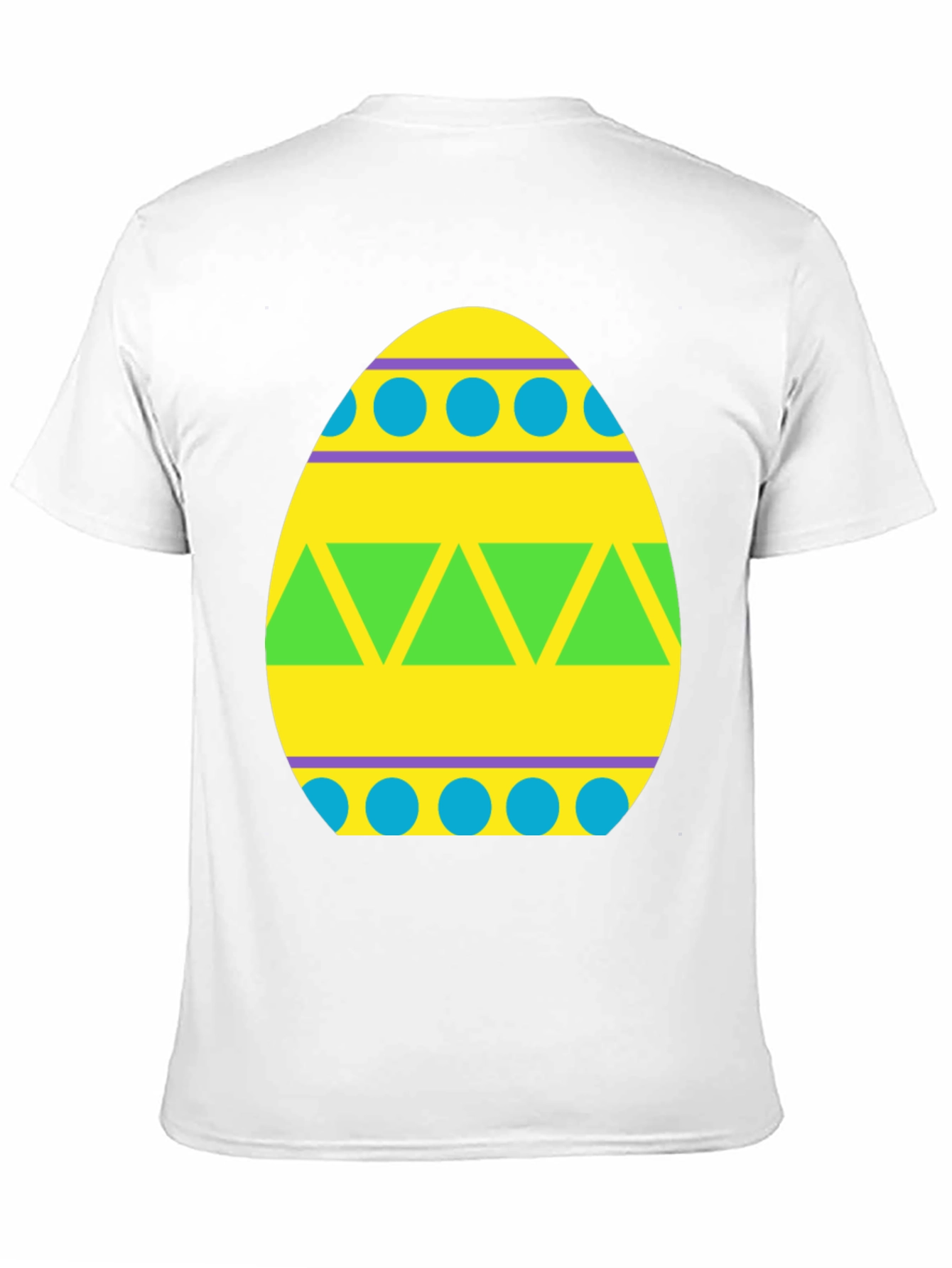 Easter Egg T-Shirt - Fun Festive Tee