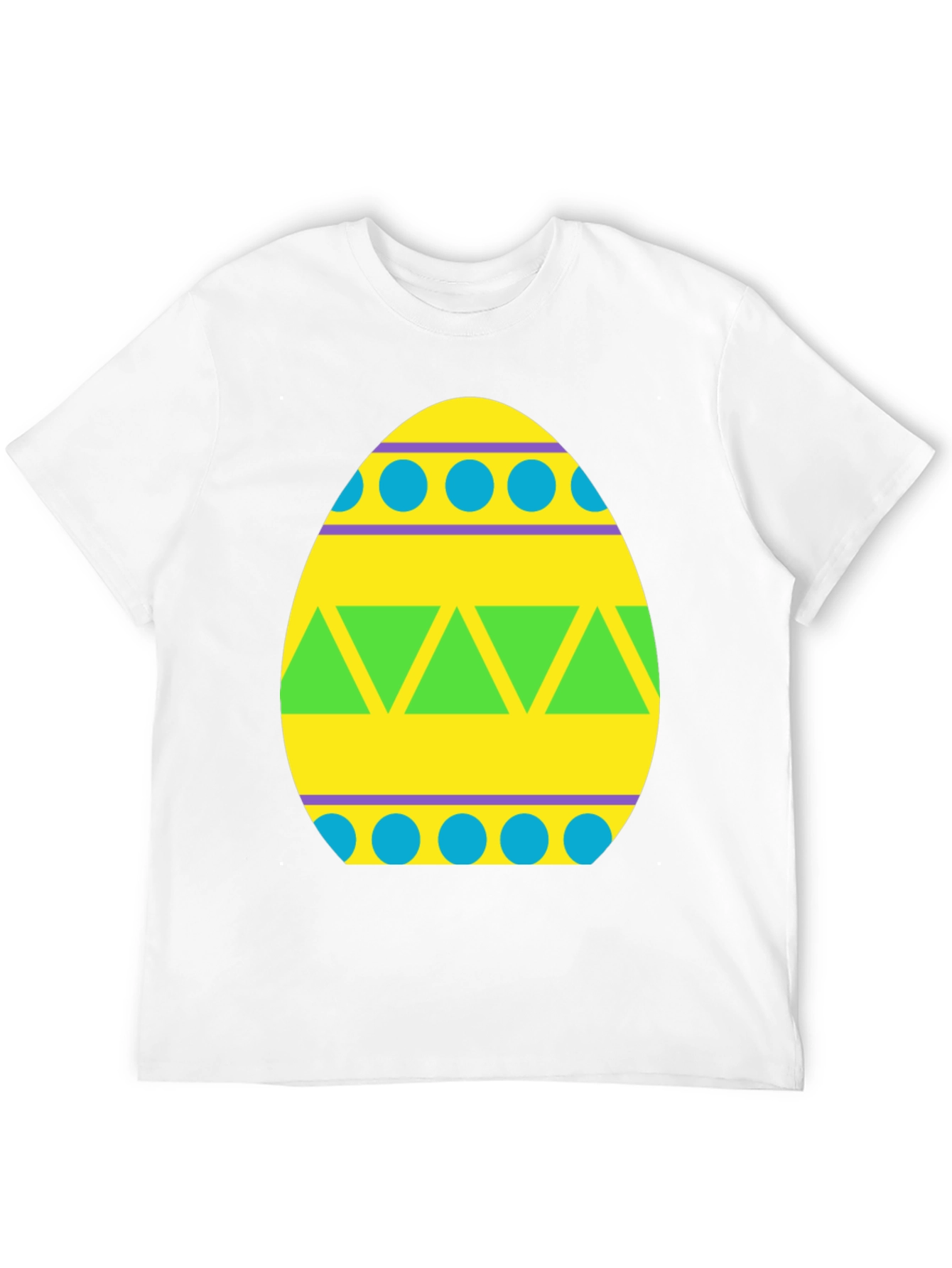 Easter Egg T-Shirt - Fun Festive Tee