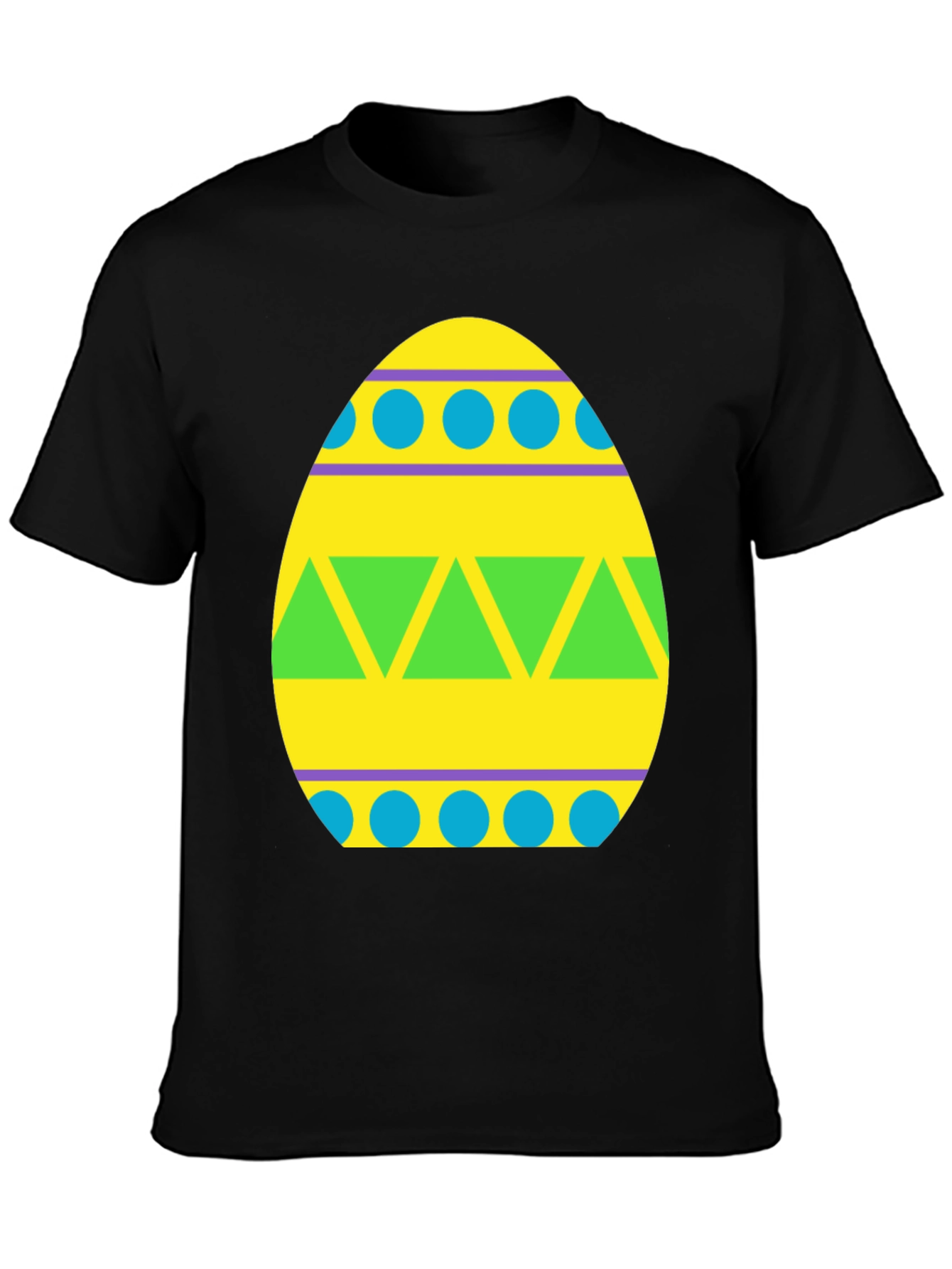 Easter Egg T-Shirt - Fun Festive Tee