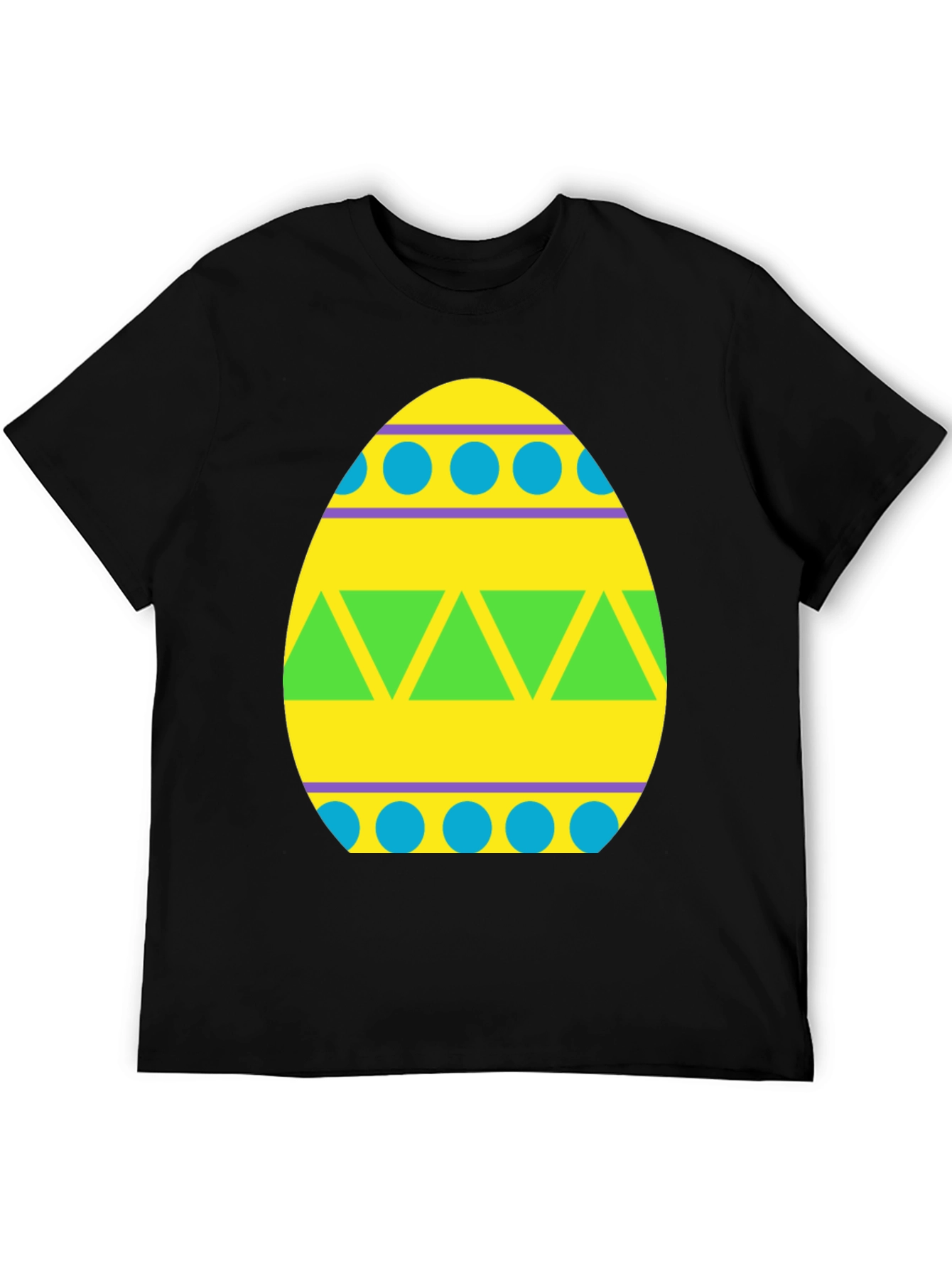 Easter Egg T-Shirt - Fun Festive Tee