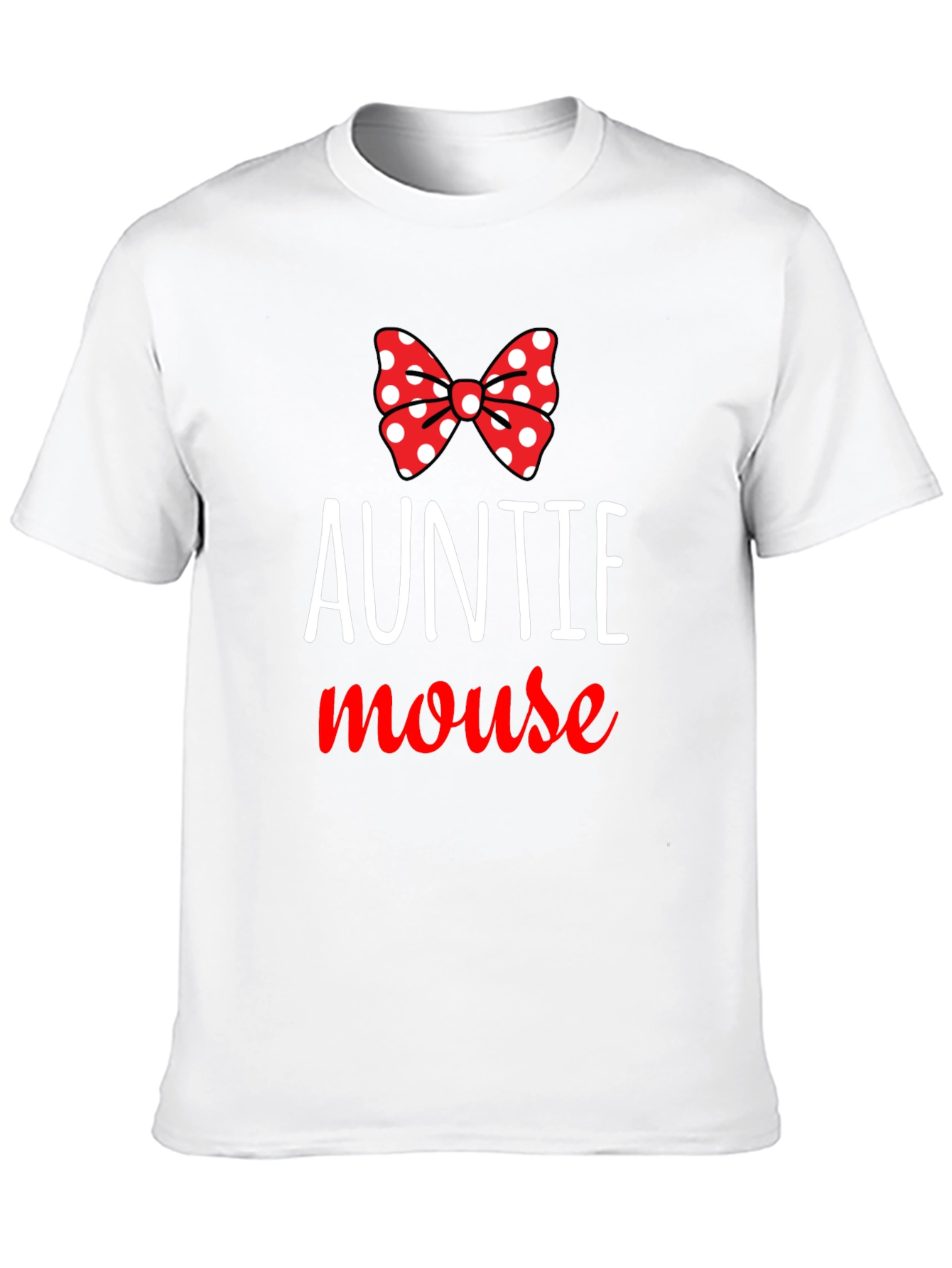 Auntie Mouse T-Shirt