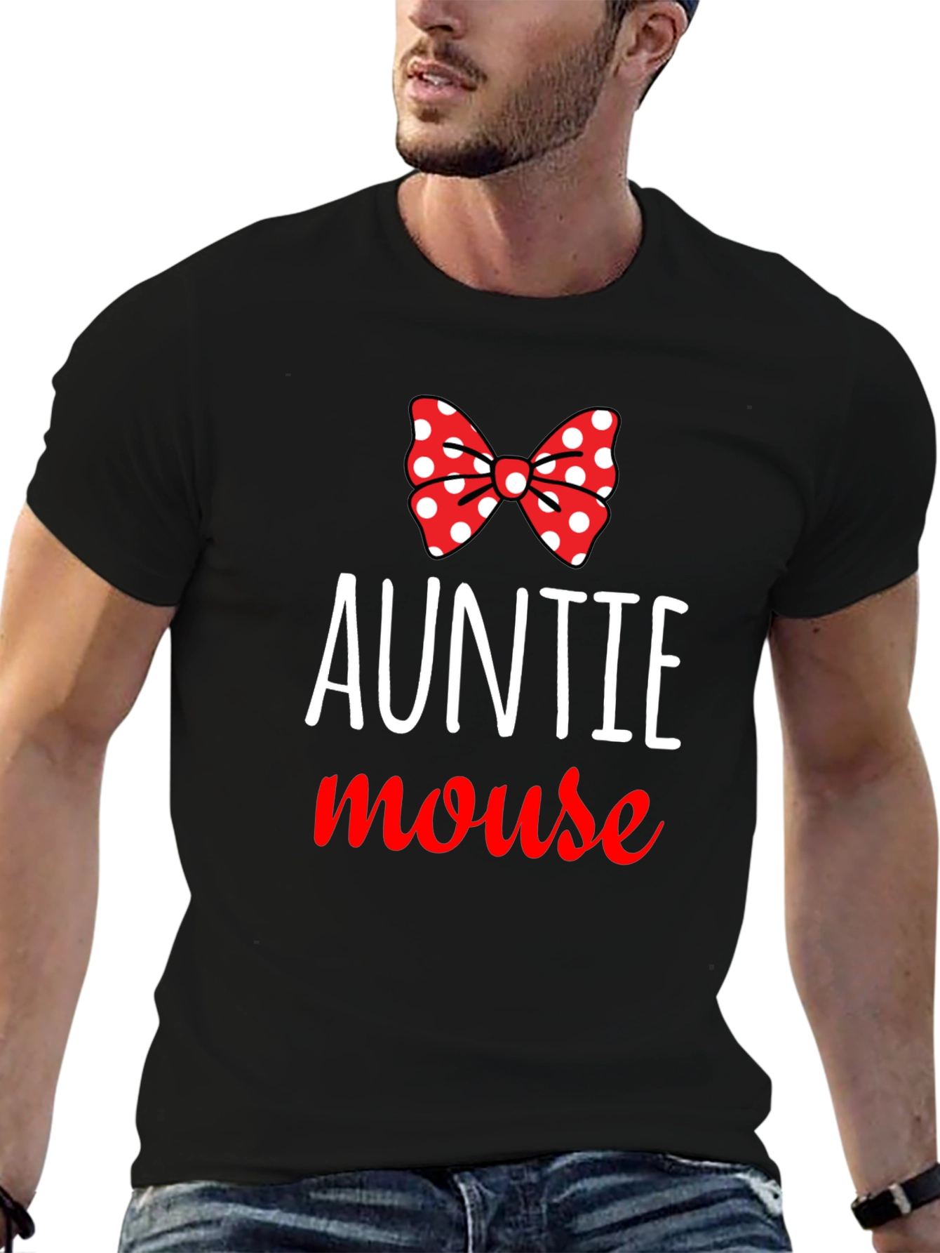 Auntie Mouse T-Shirt