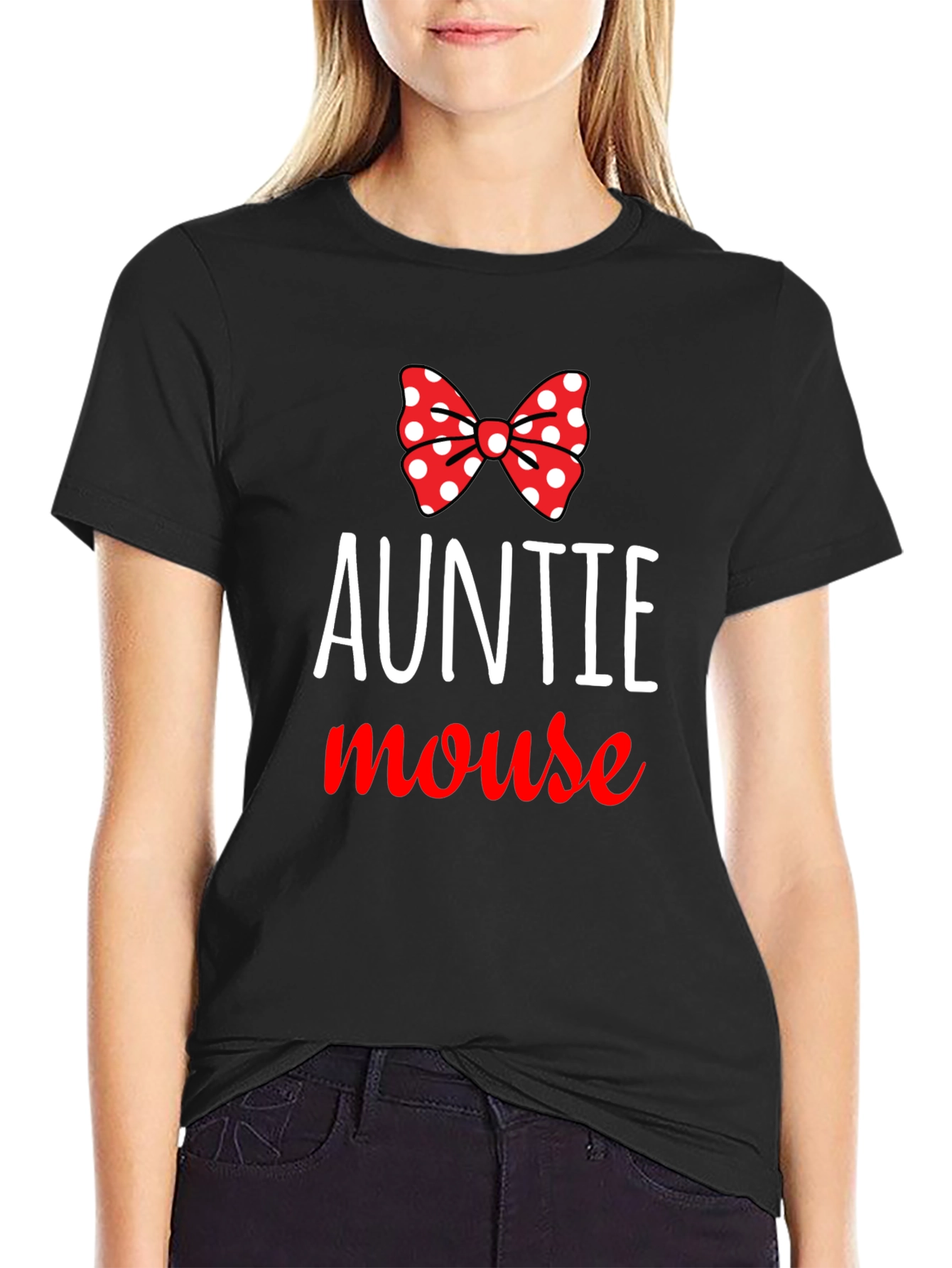 Auntie Mouse T-Shirt