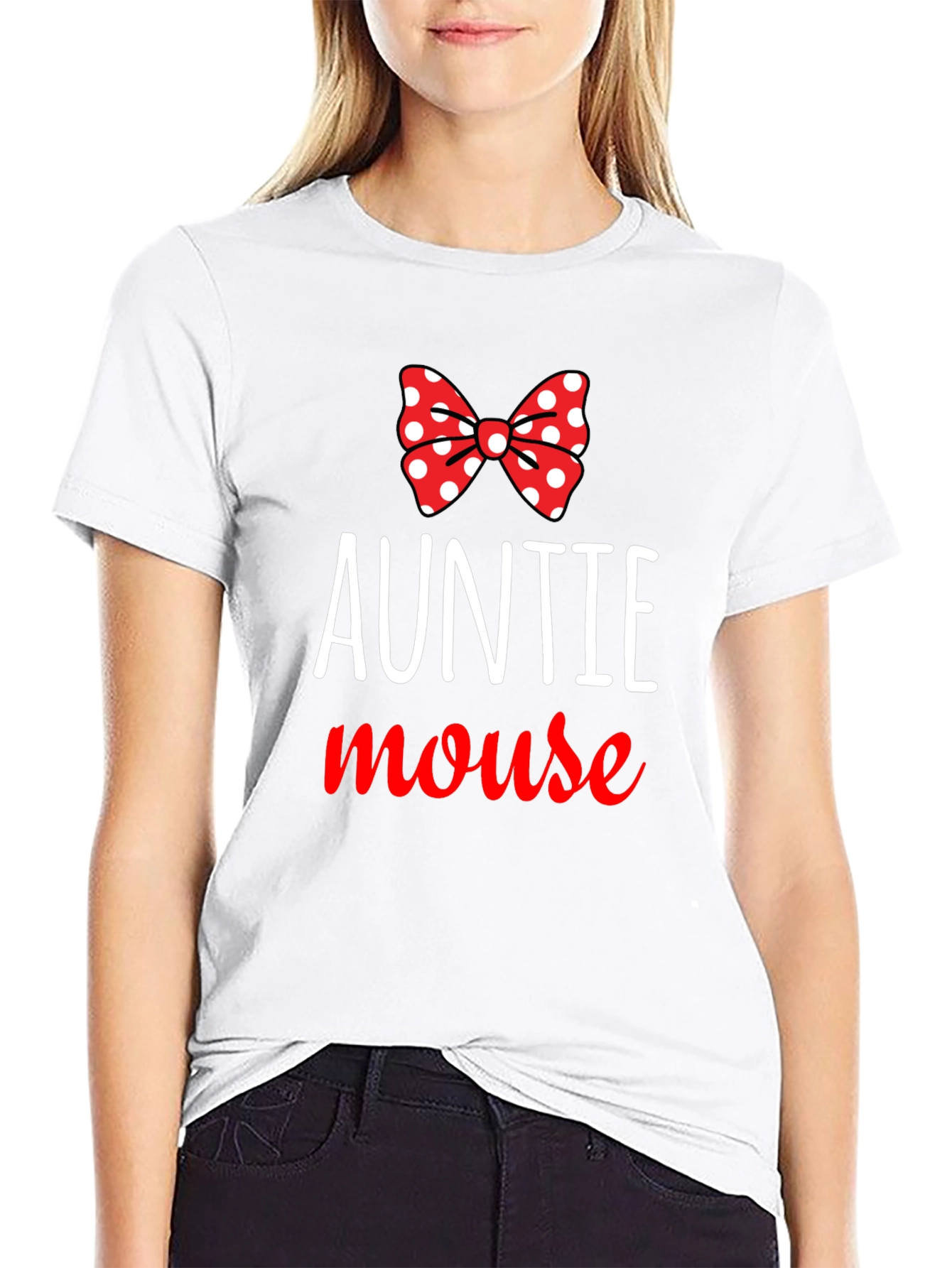 Auntie Mouse T-Shirt