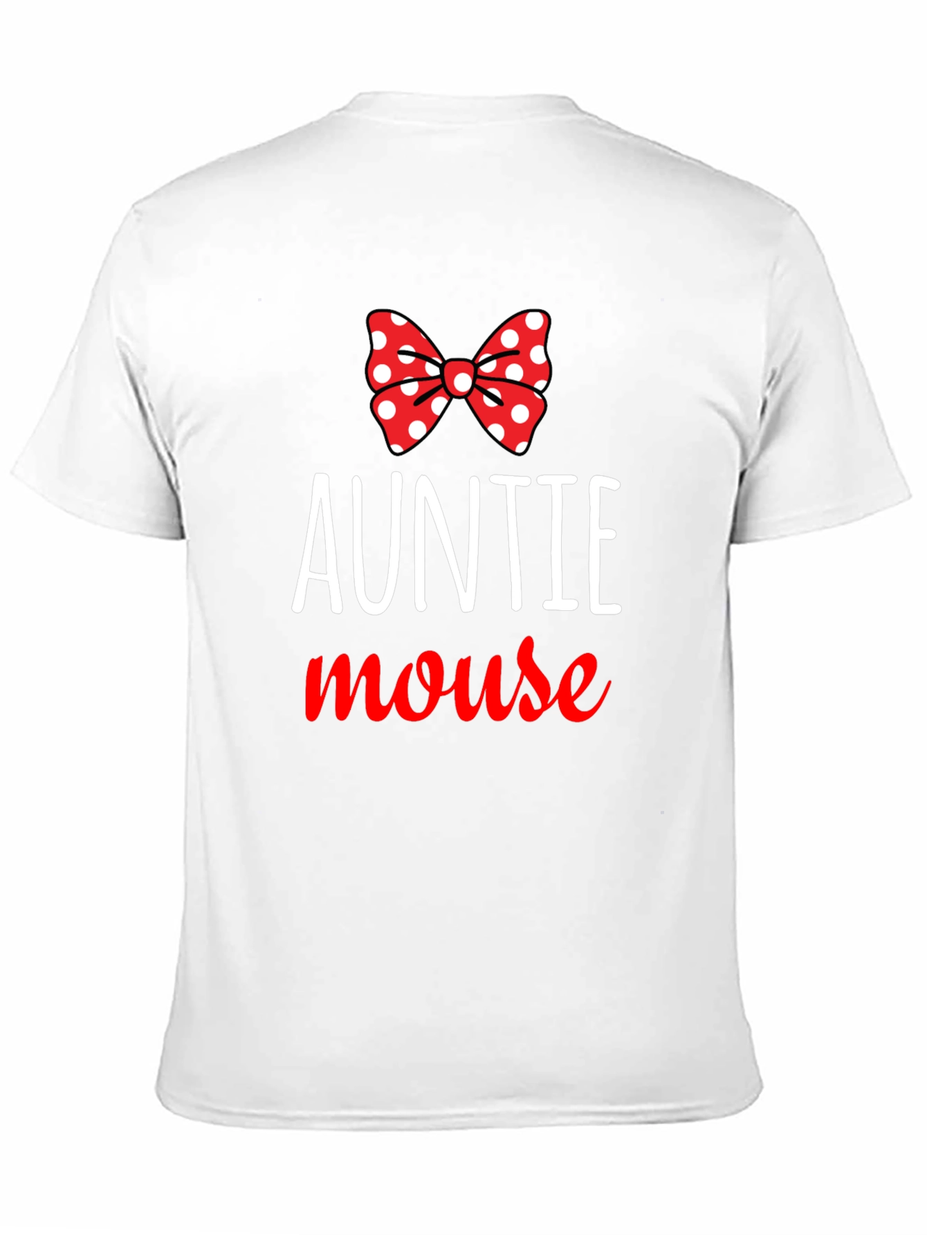 Auntie Mouse T-Shirt