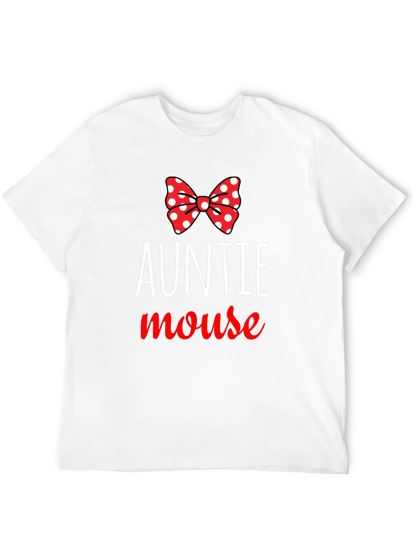 Auntie Mouse T-Shirt