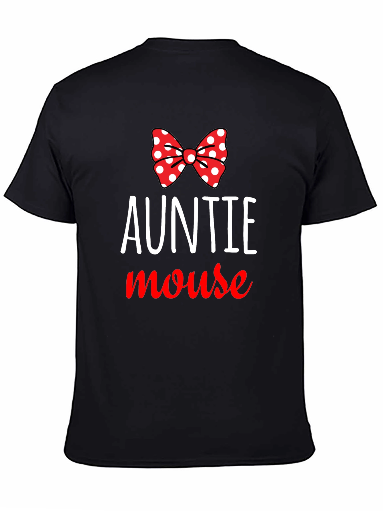 Auntie Mouse T-Shirt