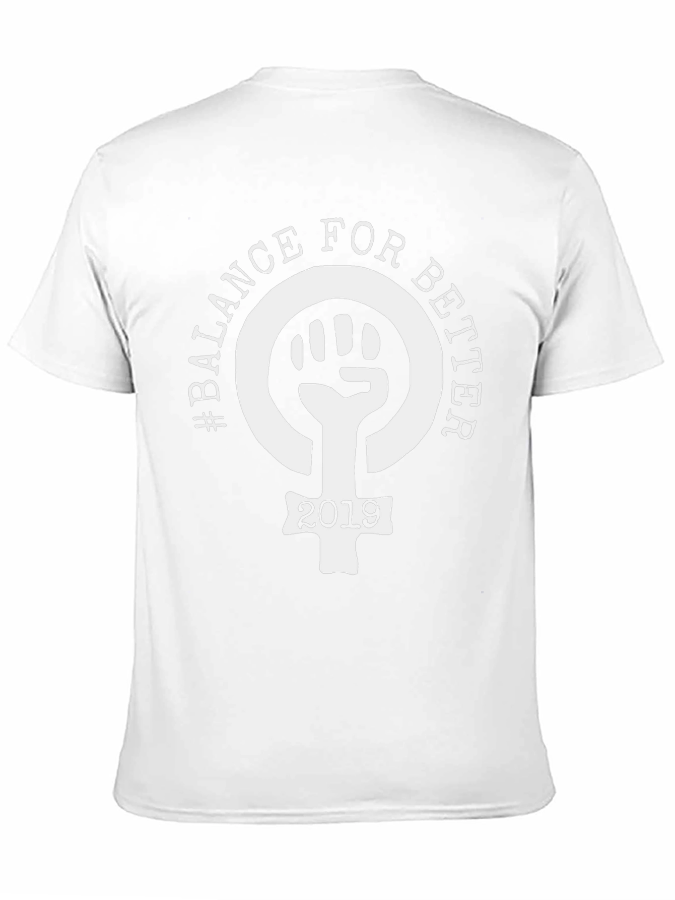 Balance for Better 2019 T-Shirt - Empowerment Tee