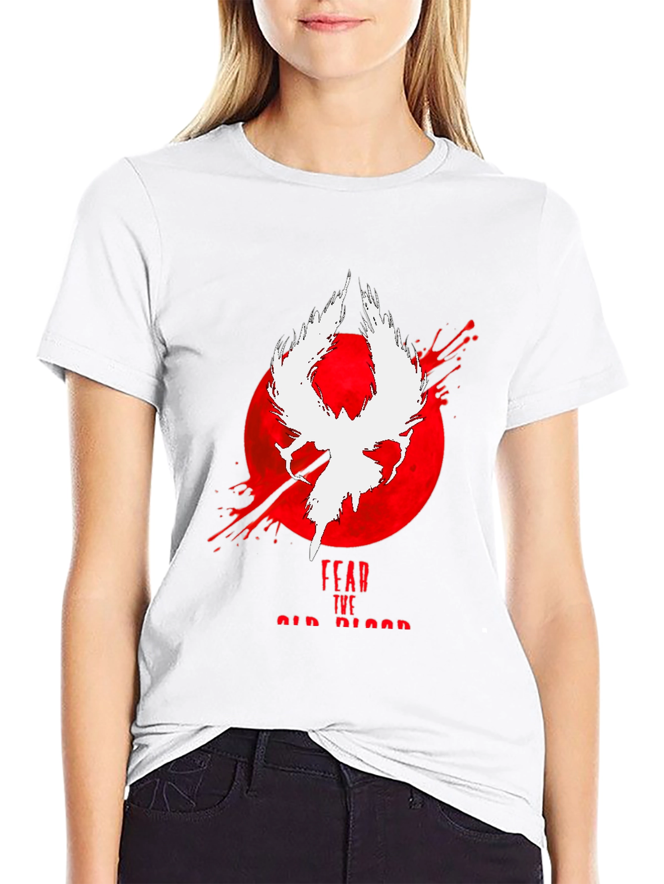 Fear the Old Blood T-Shirt