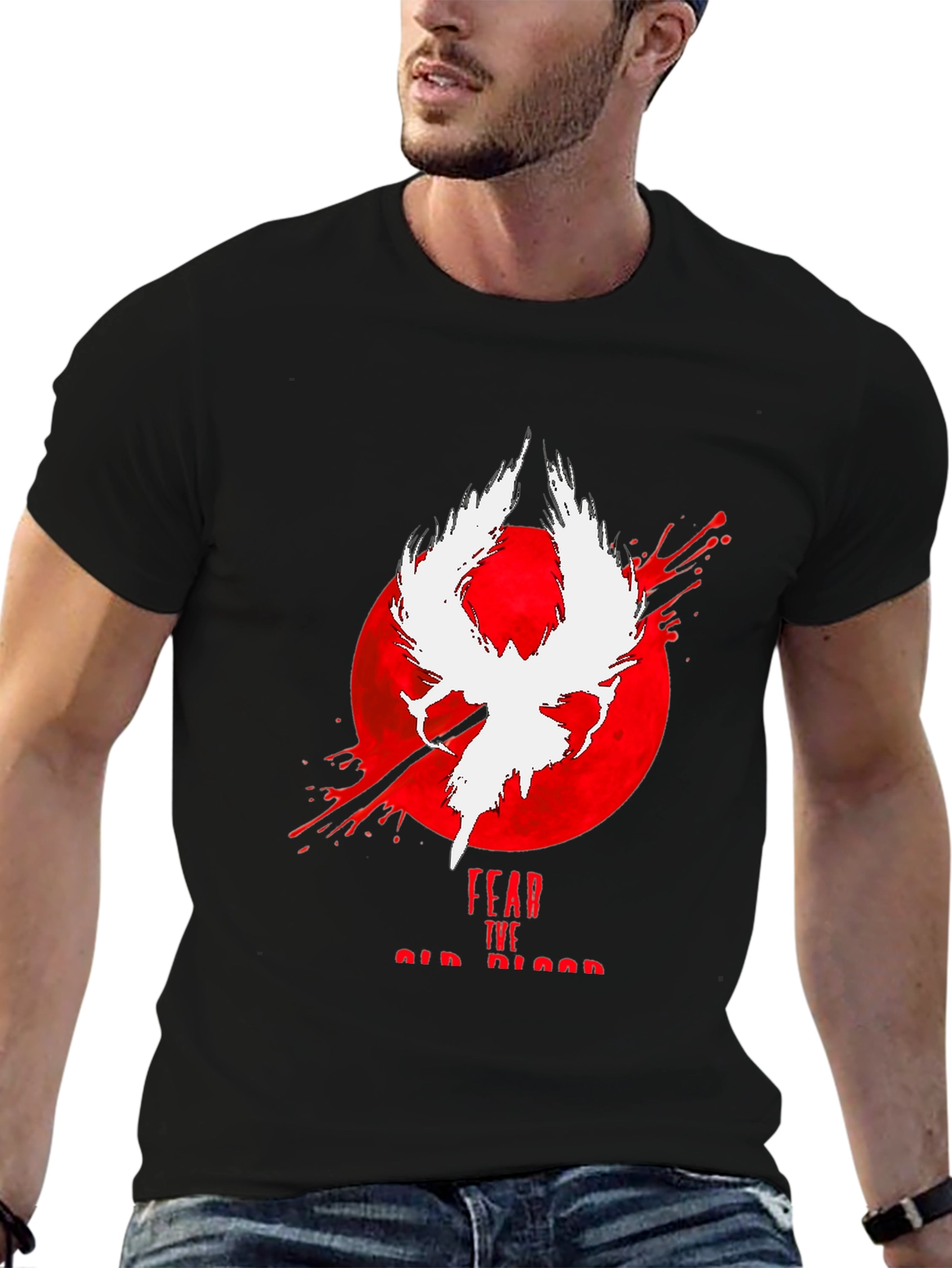 Fear the Old Blood T-Shirt