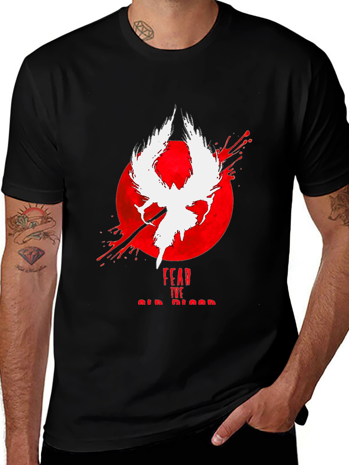Fear the Old Blood T-Shirt