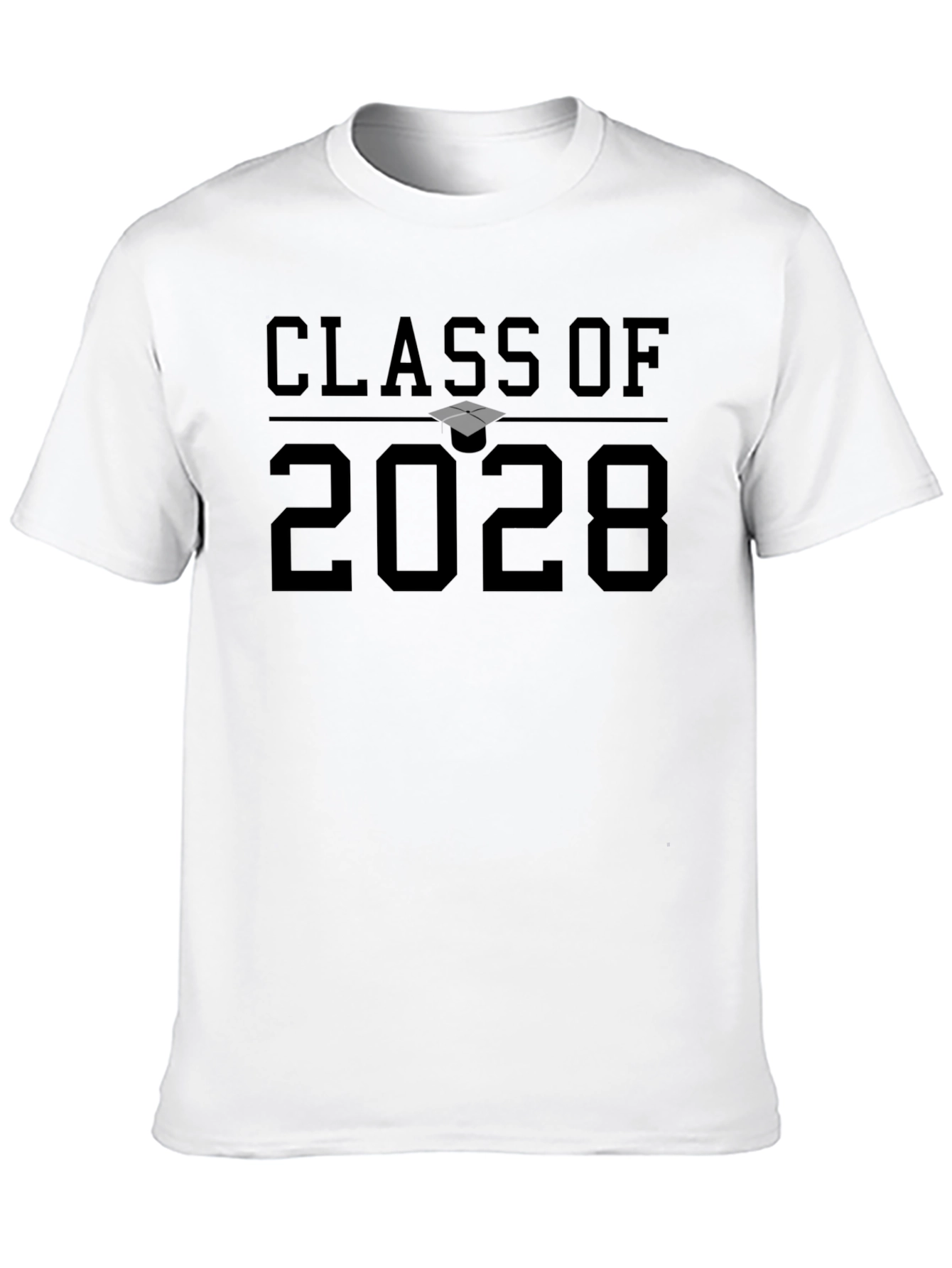 Class of 2028 Graduation T-Shirt