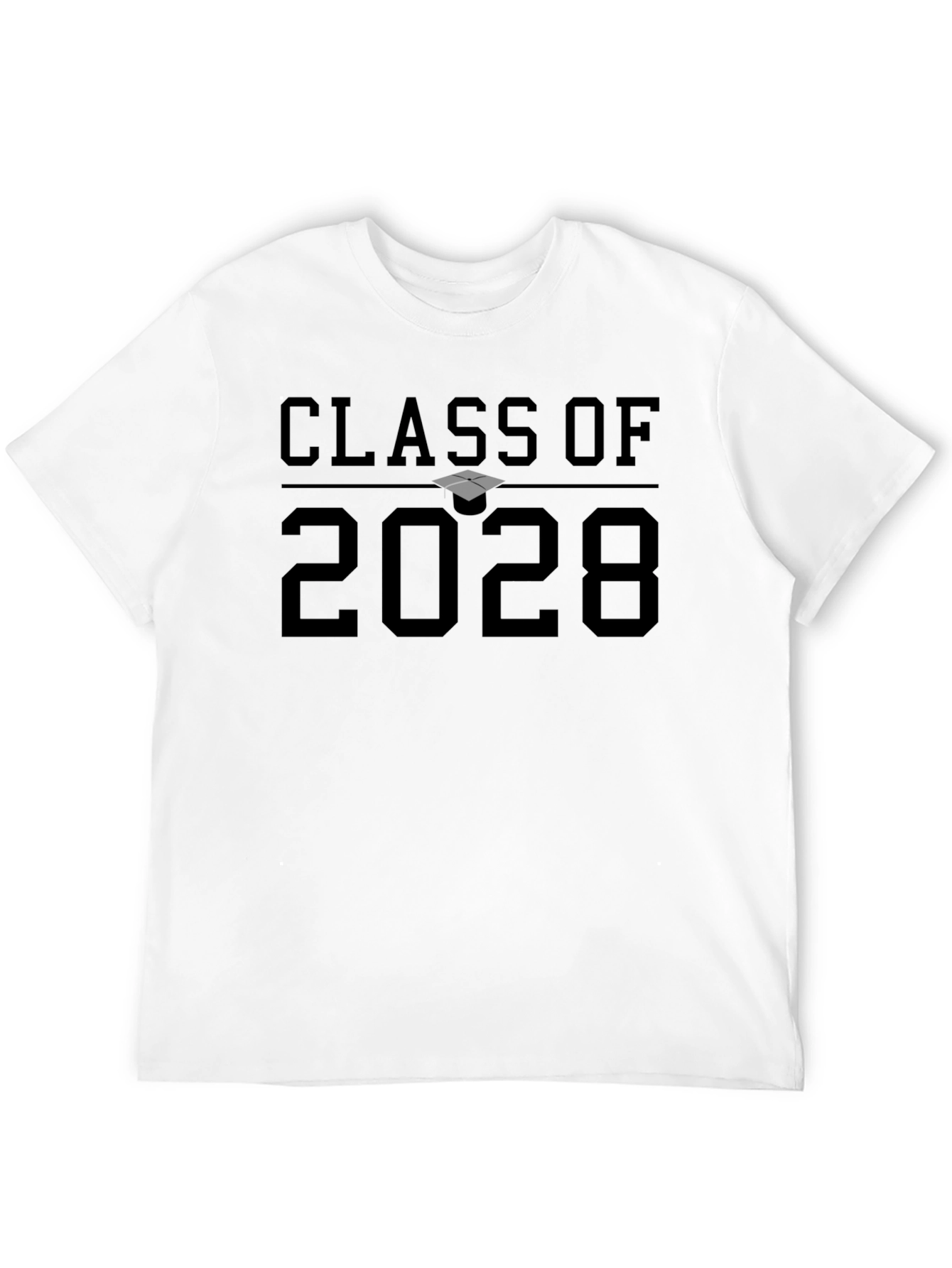 Class of 2028 Graduation T-Shirt