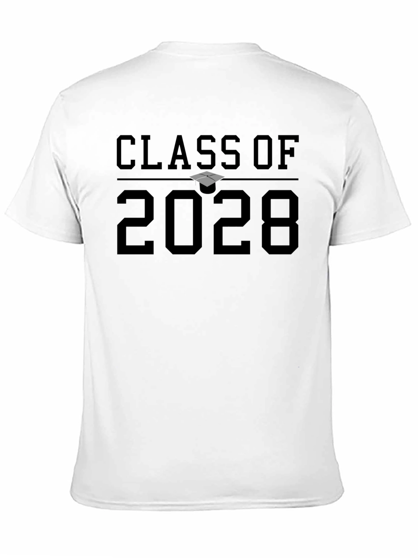 Class of 2028 Graduation T-Shirt